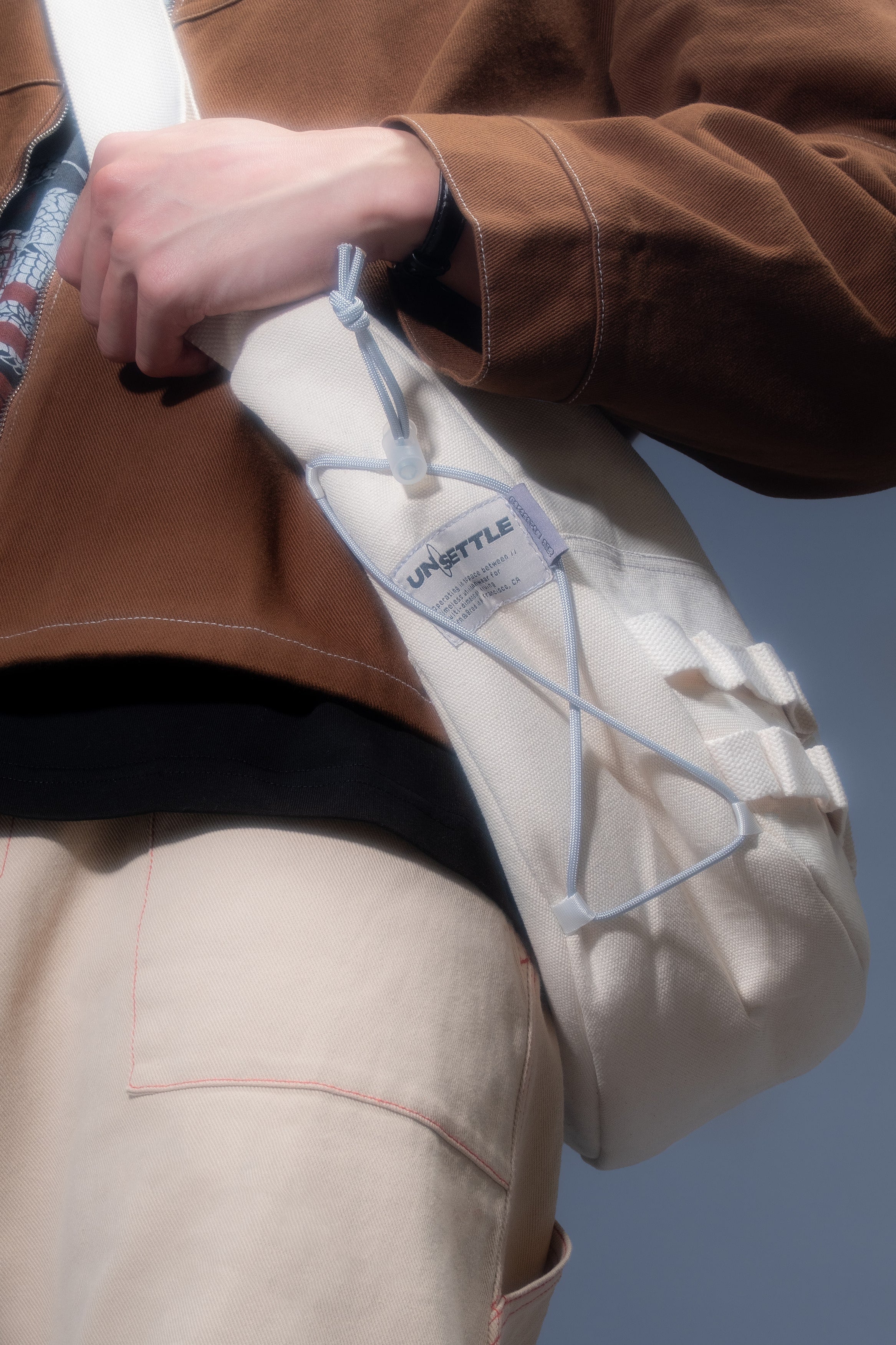 Unsettle Utility Bags – Technical Totes, Slings & Pouches