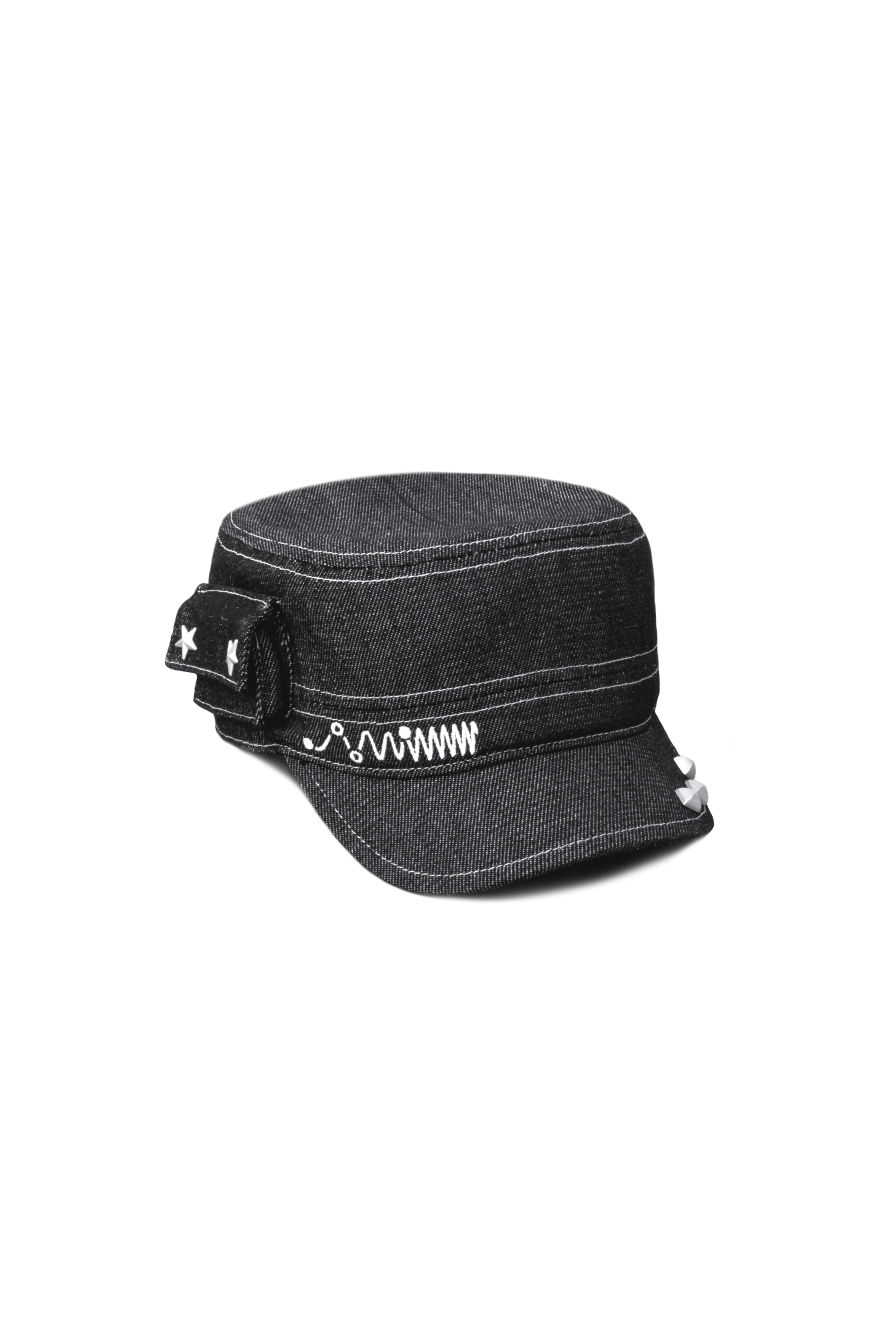 Nexus Painters Cap - Denim – Unsettle