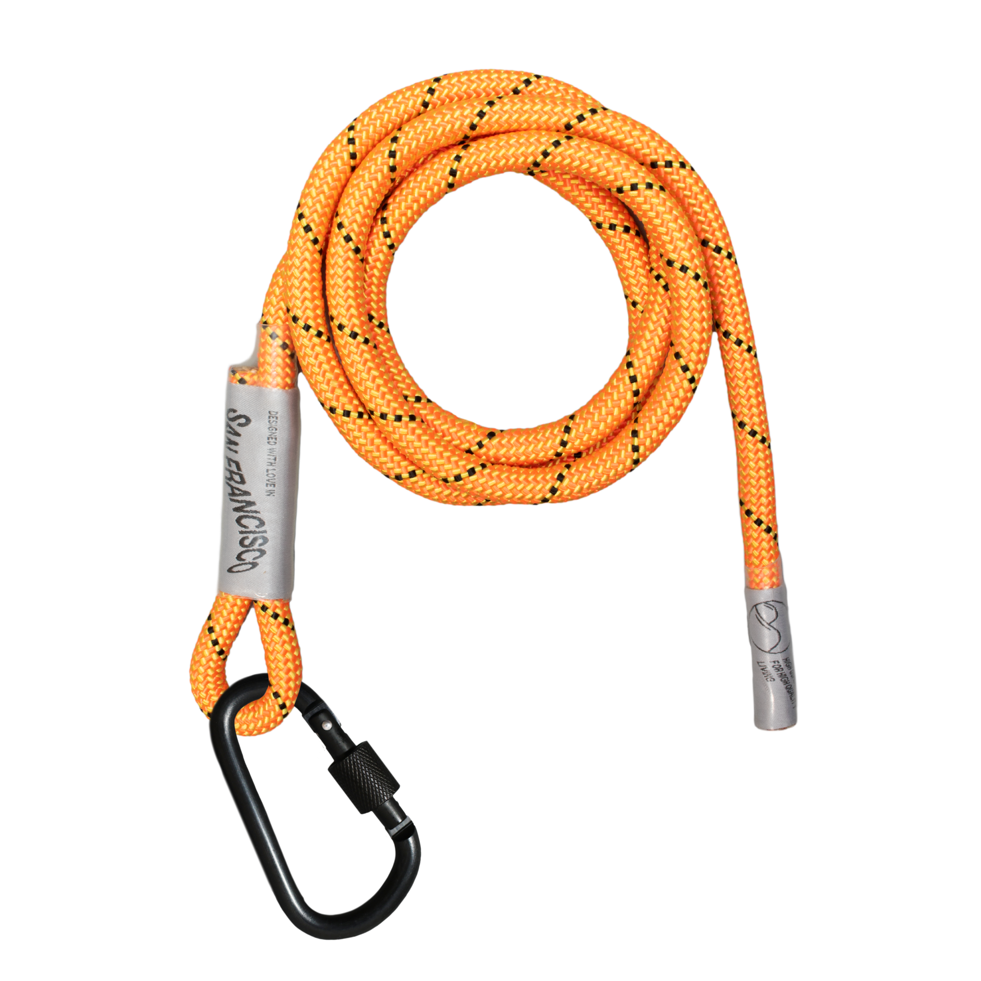 Modular Climbing Rope Bag Strap