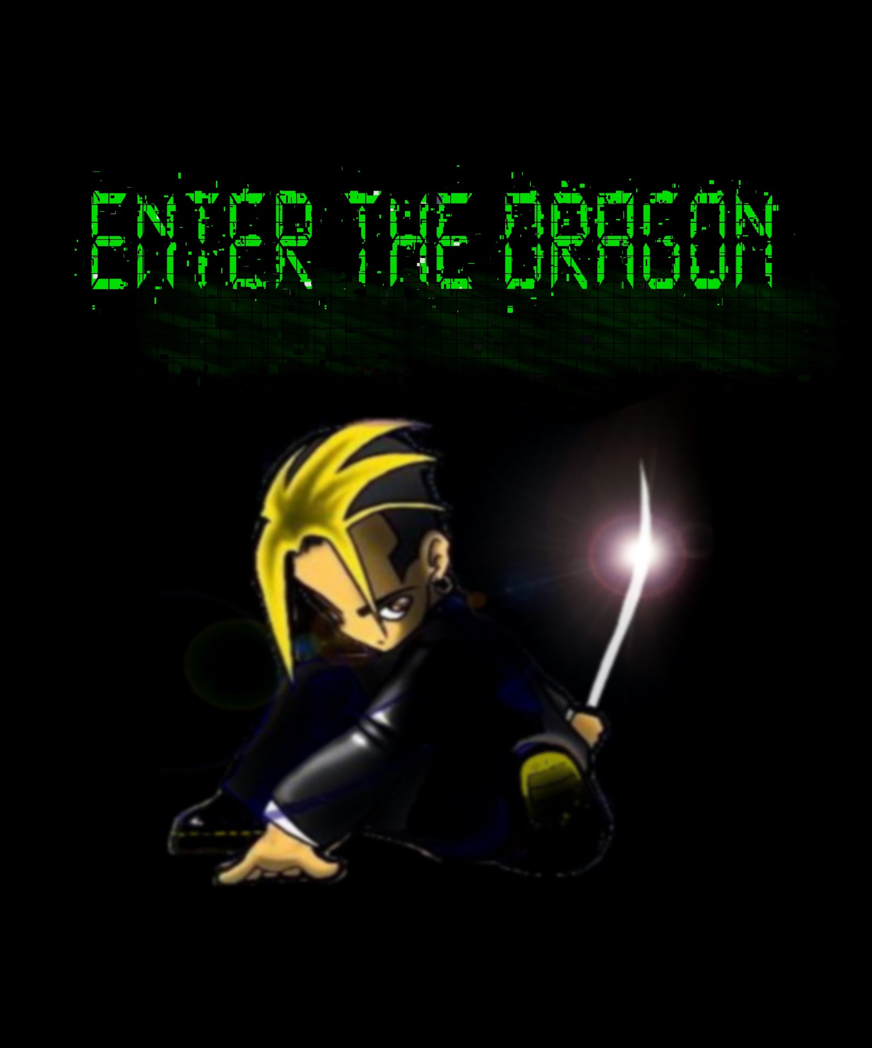 Enter The Dragon //