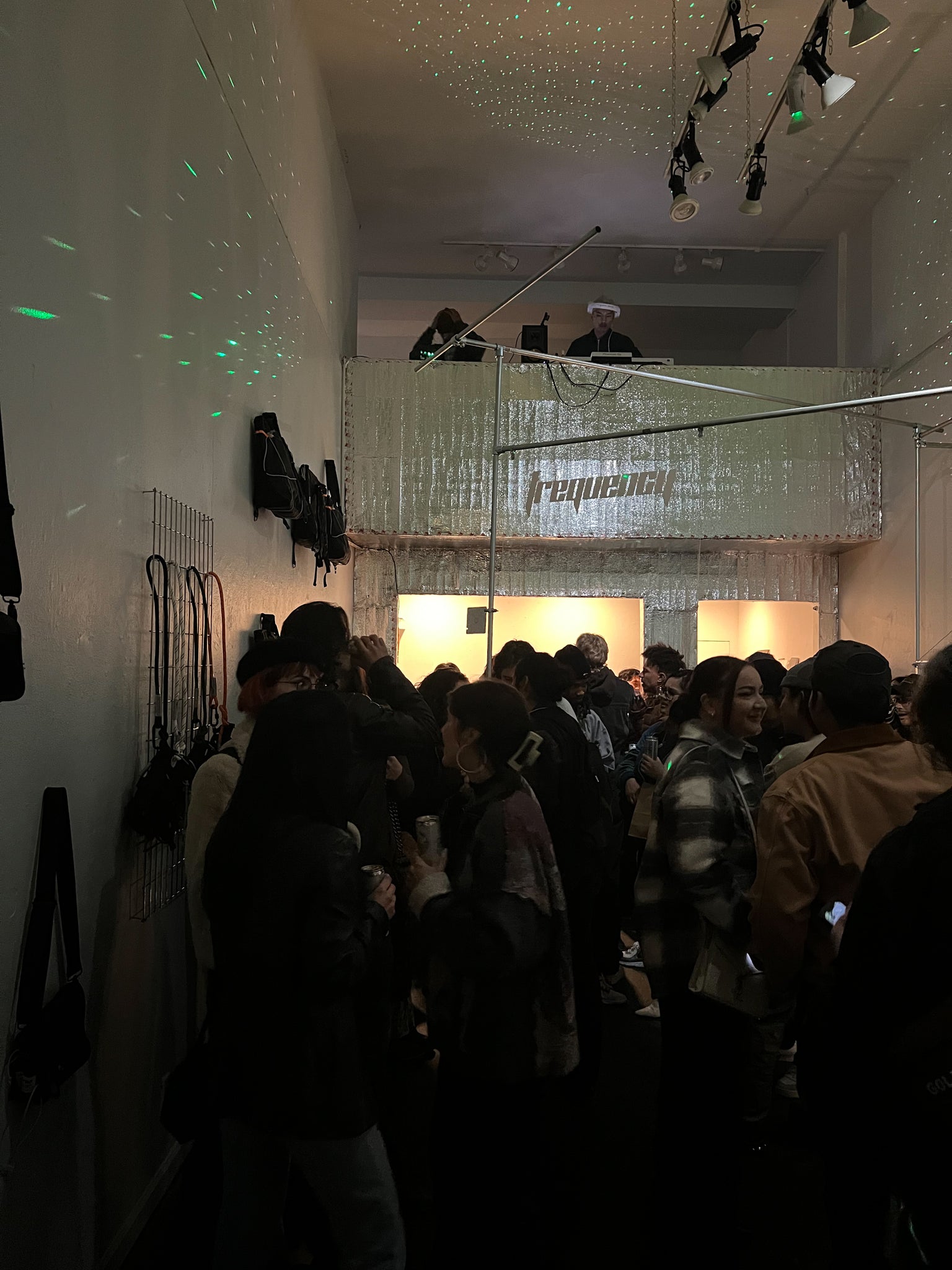'Frequency' Release Party Recap