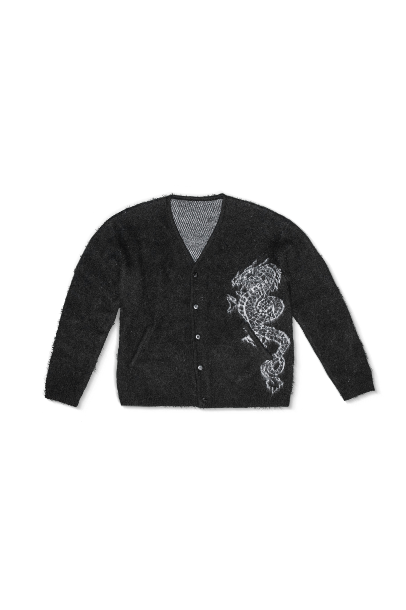 Duality Cardigan