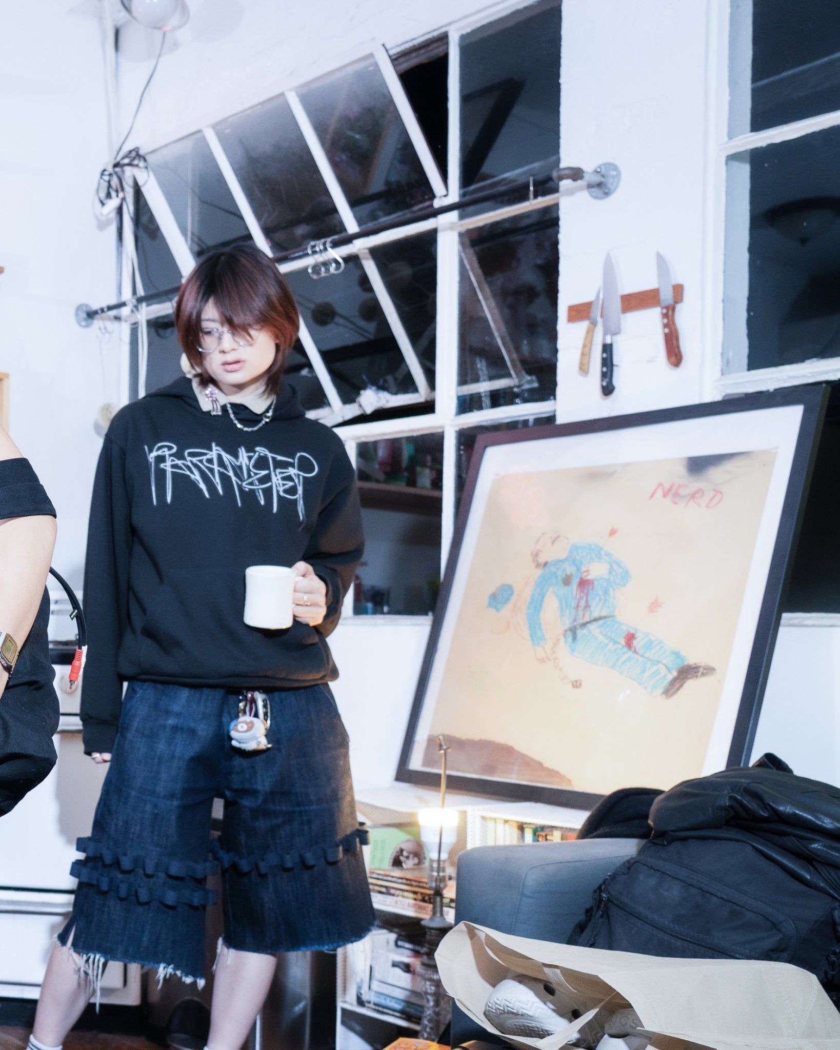 Heavyweight Hoodie - Transit – Unsettle
