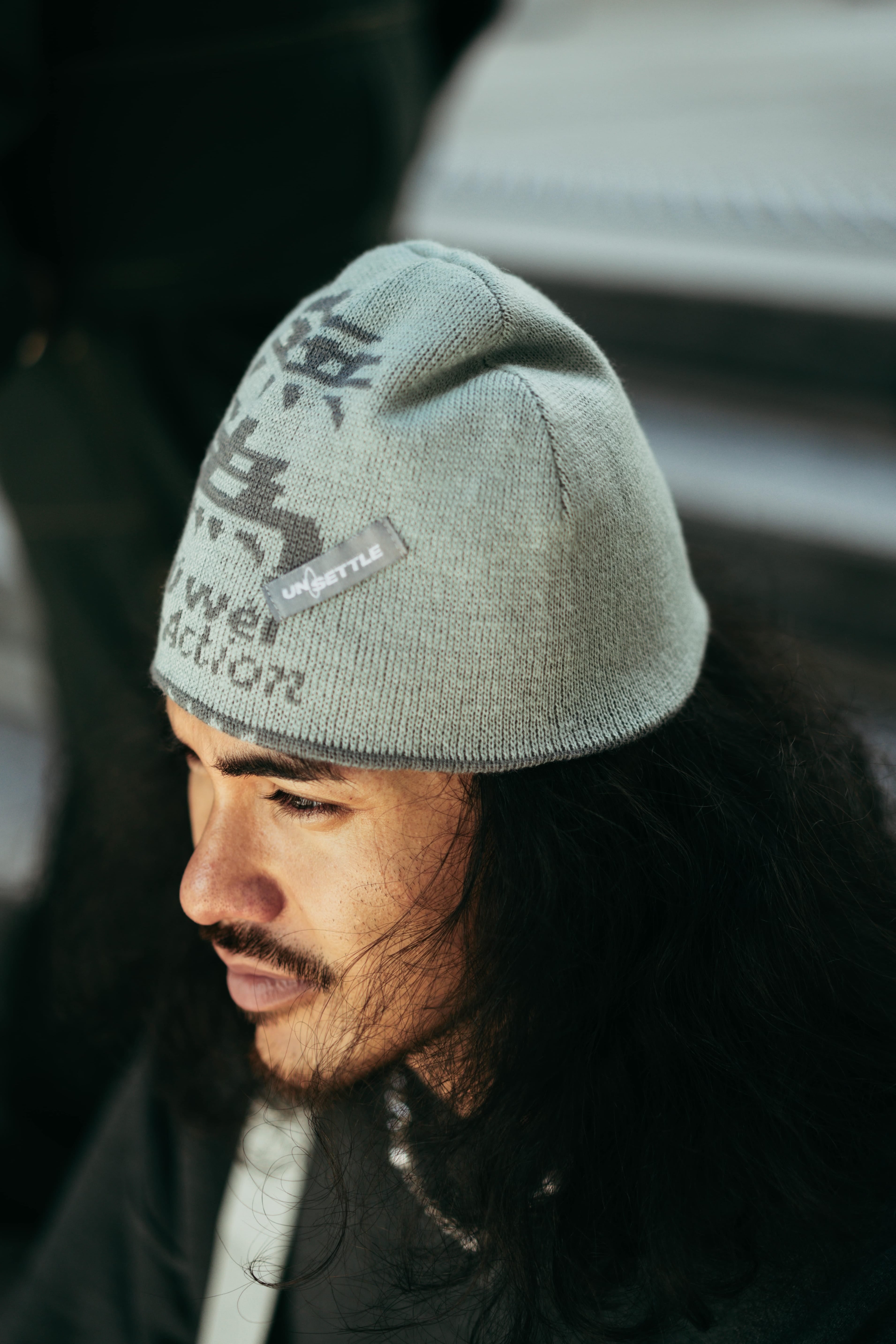 m*様 Venicew リバーシブル ビーニー Reversible Beanies – VeniceW