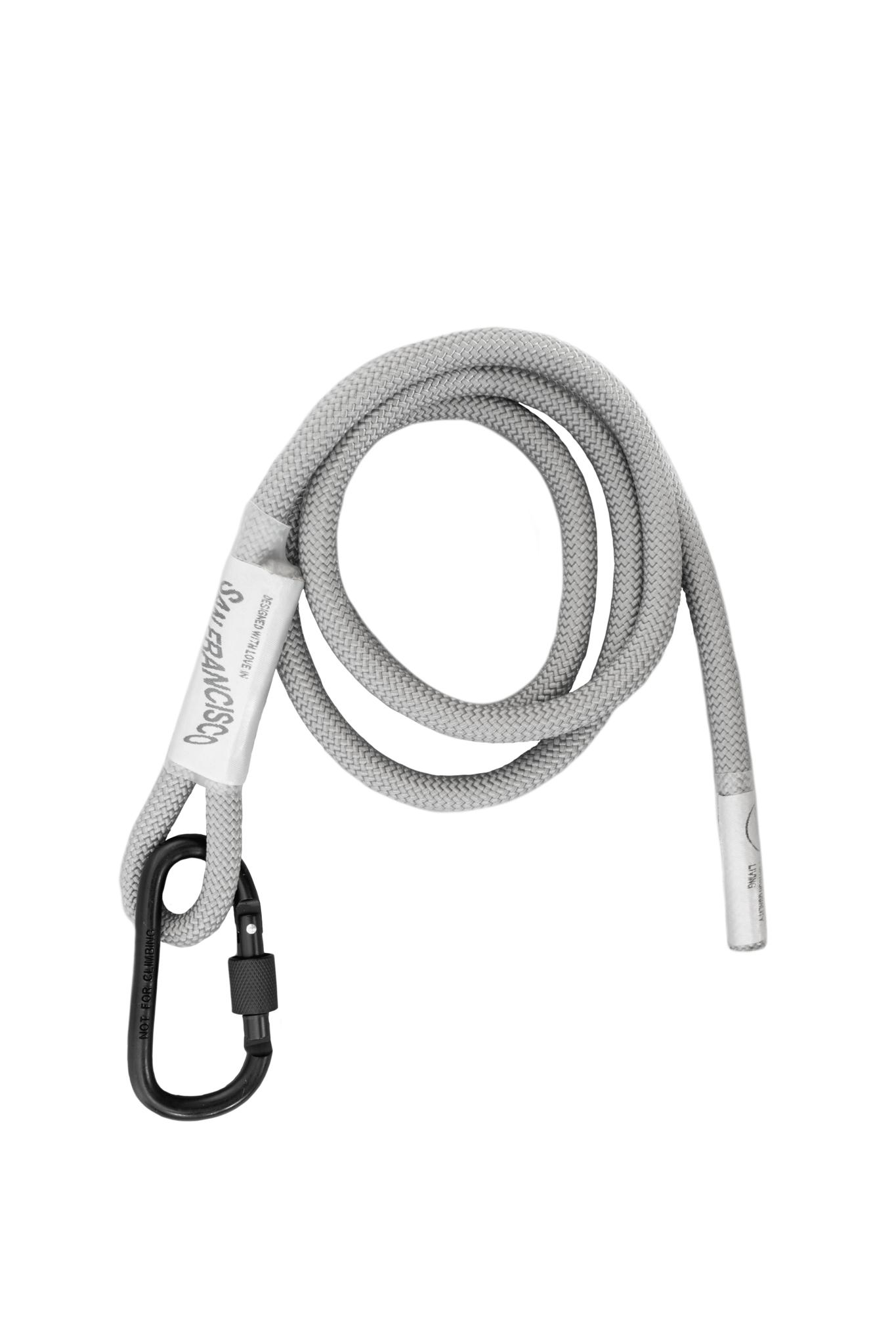 V2 Rope Strap - Light Gray