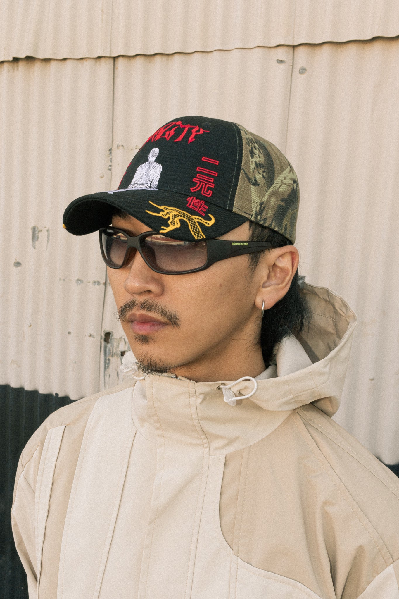 Unsettle Duality Cap | Unsettle