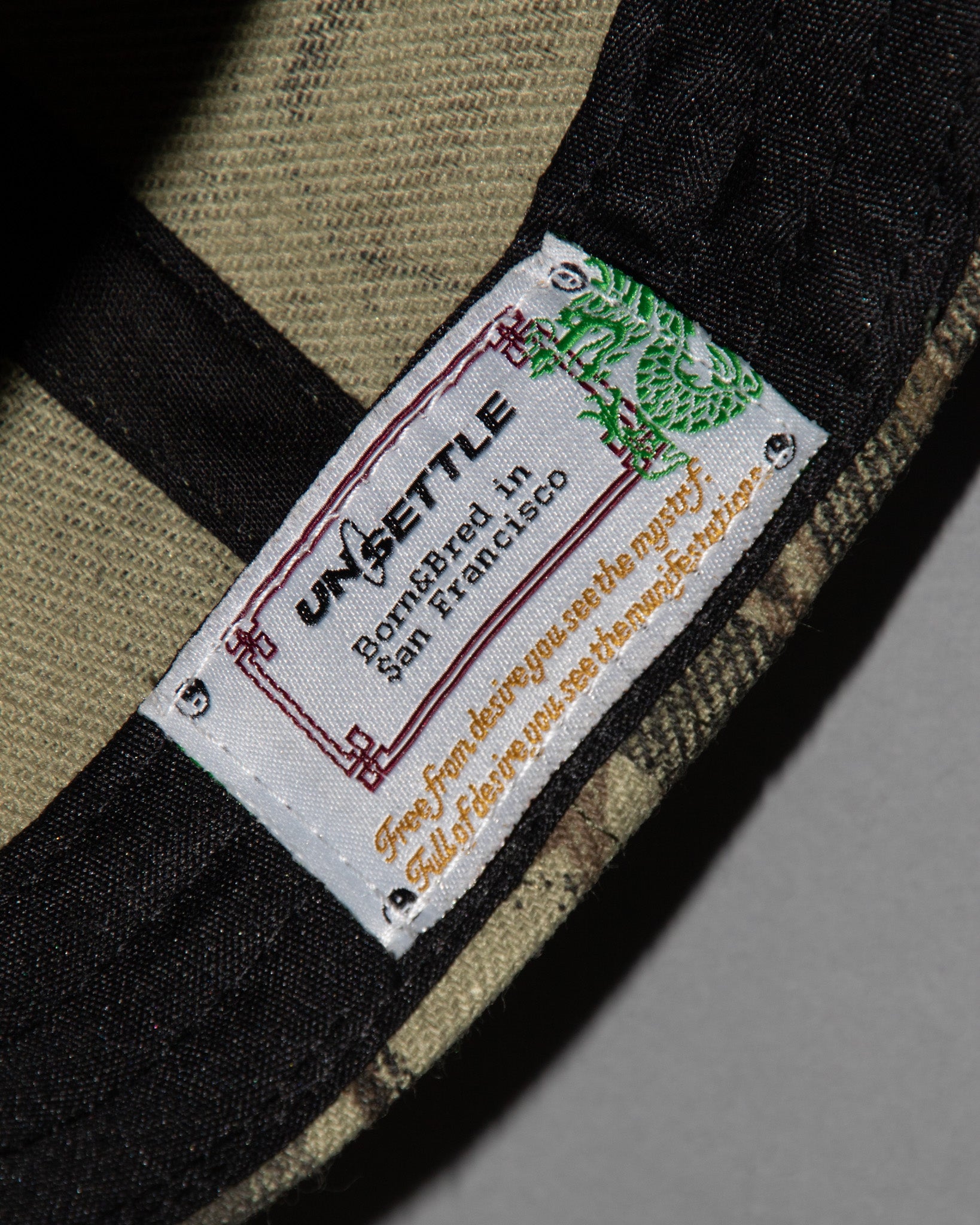 Unsettle Duality Cap | Unsettle