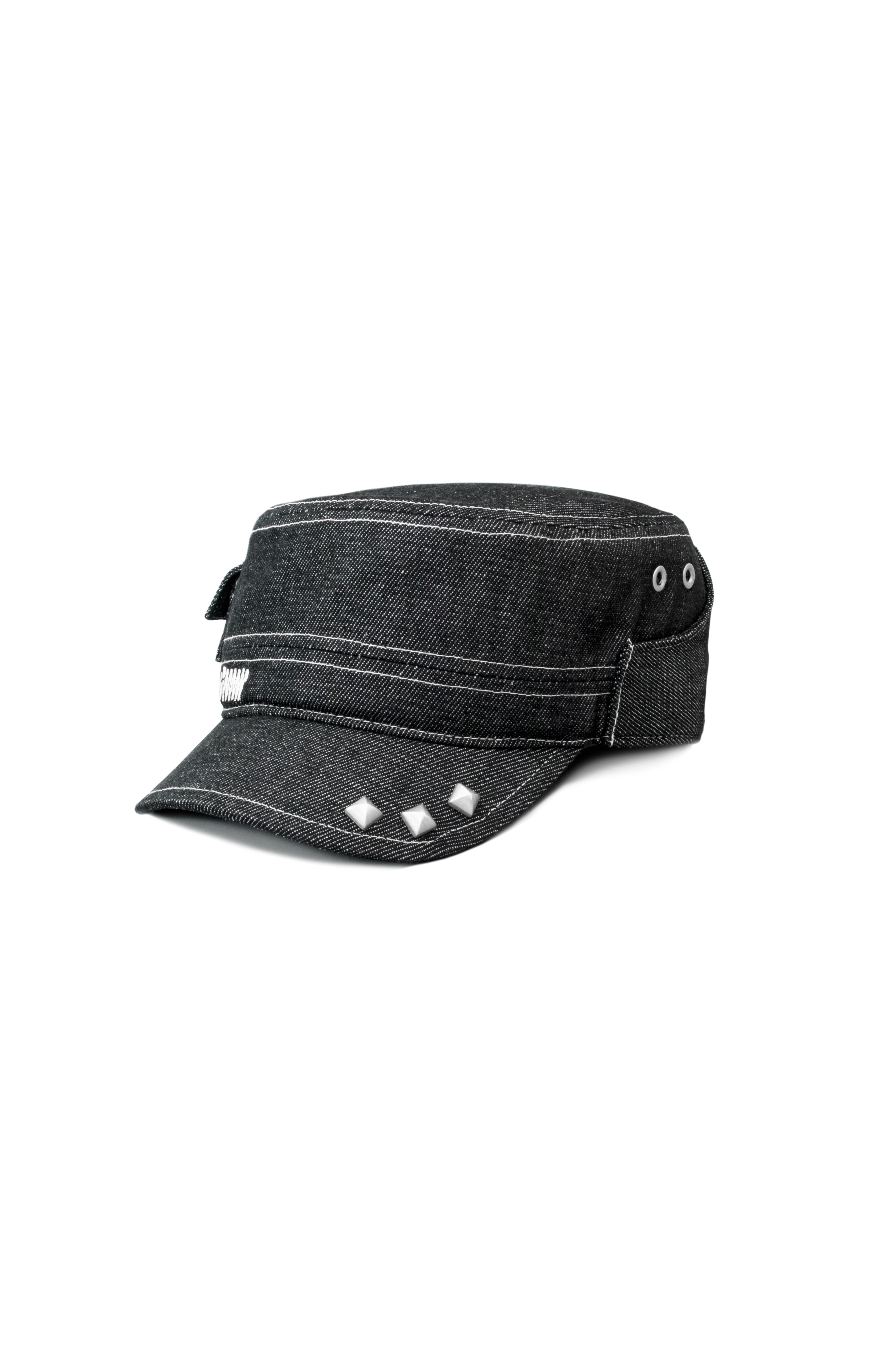 Nexus Painters Cap in Denim | Unsettle