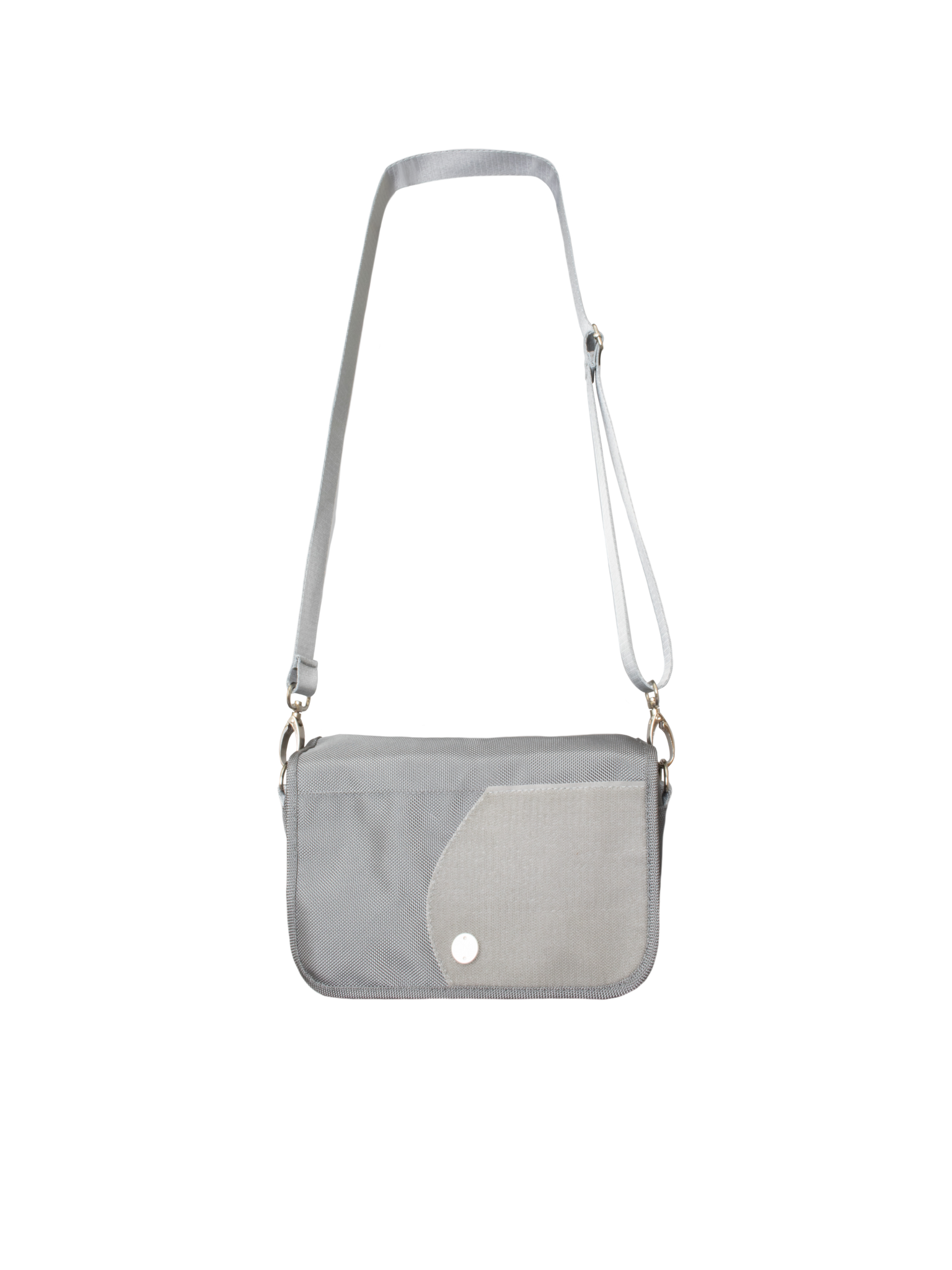 Frequency Mini Messenger/Frame Bag
