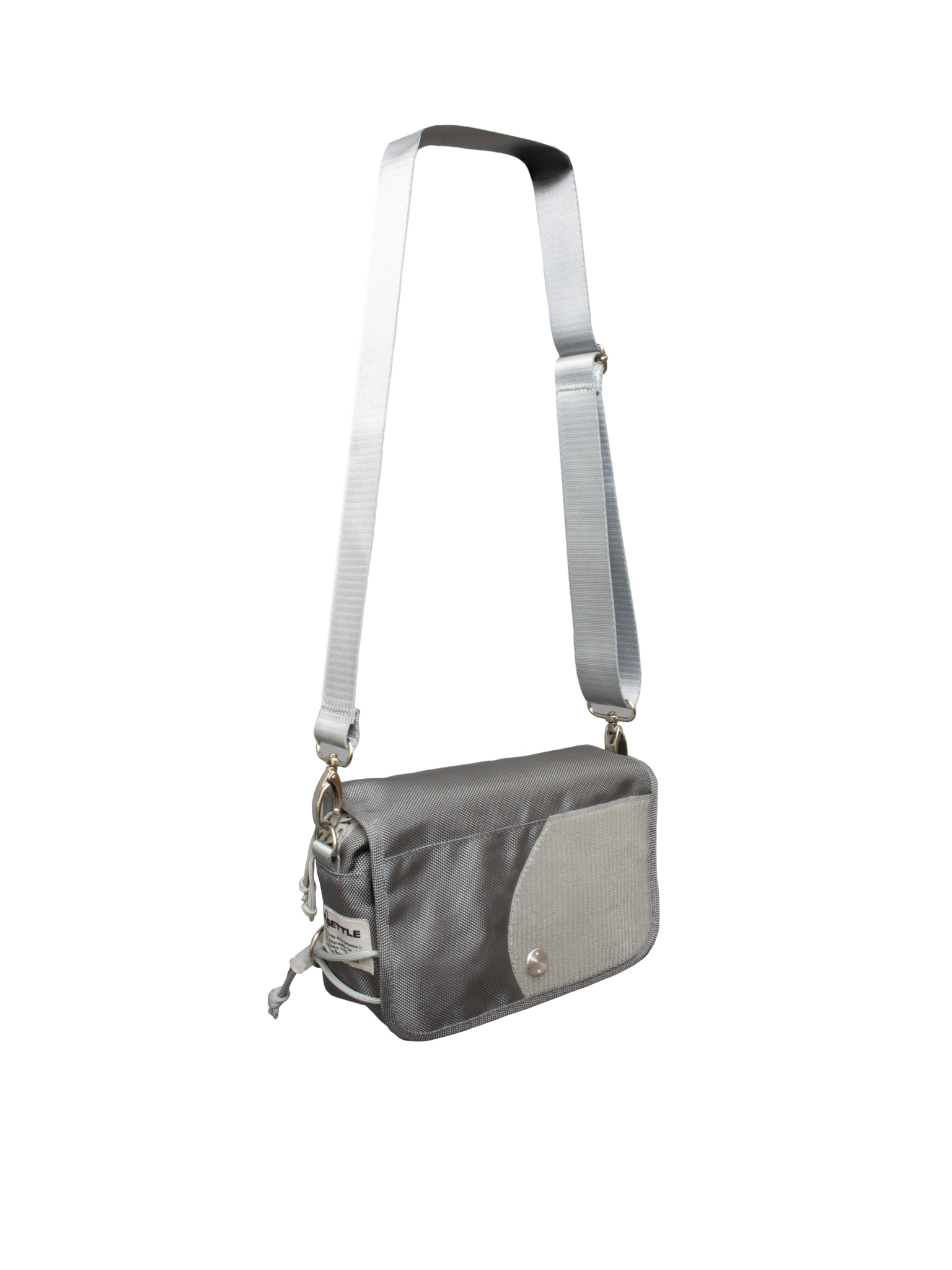 Frequency Mini Messenger/Frame Bag