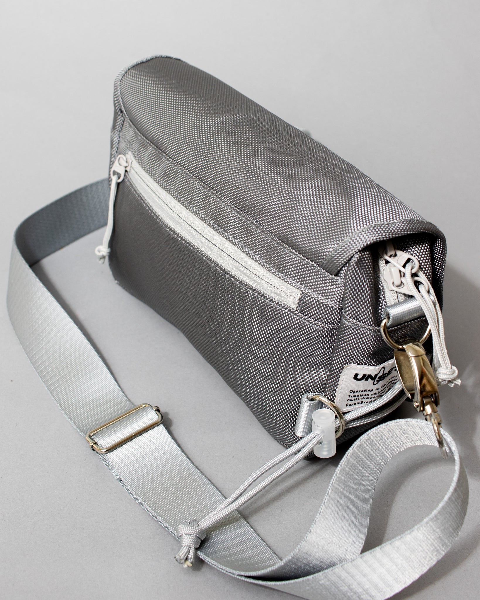 Frequency Mini Messenger/Frame Bag