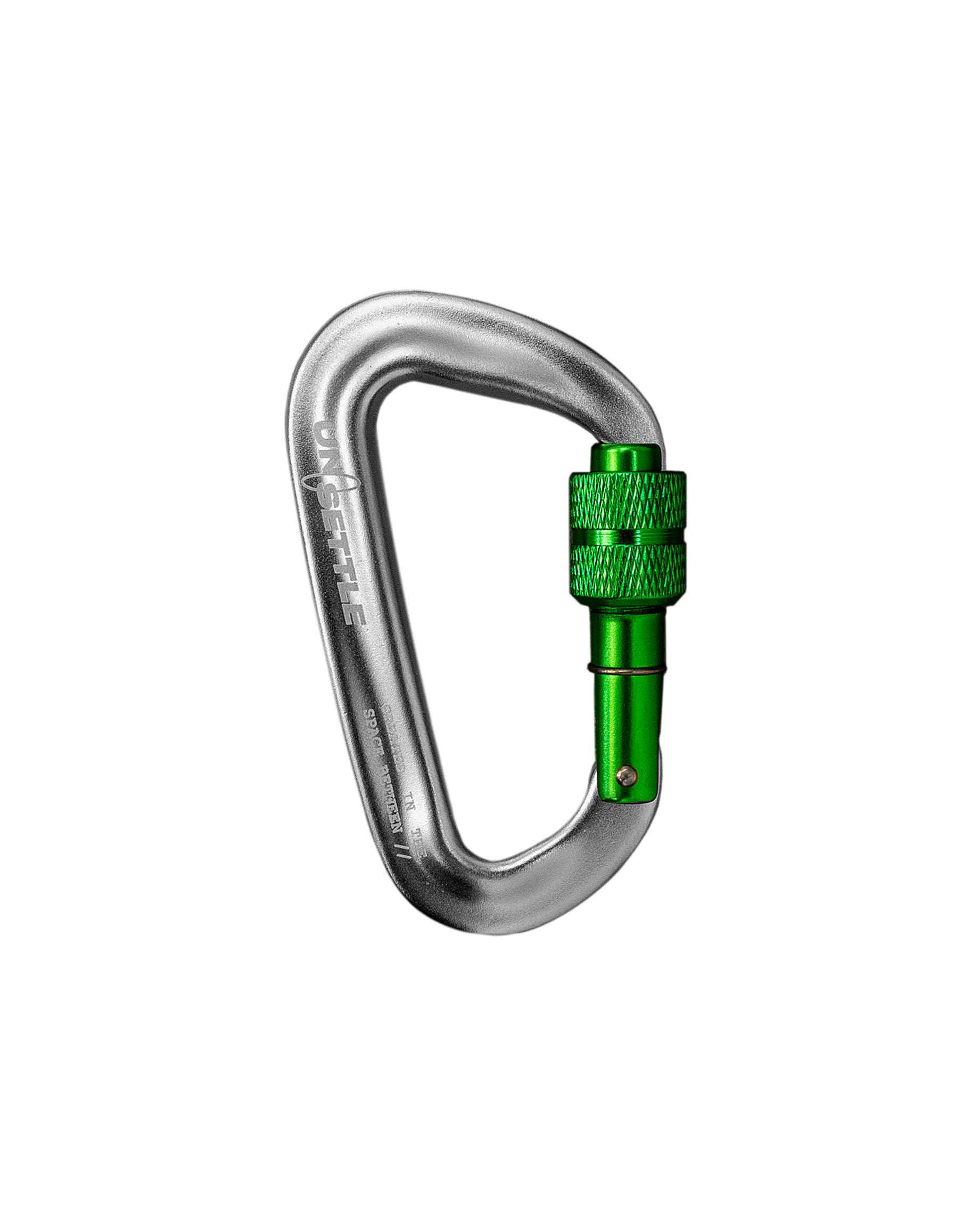 Carabiner 2.0 | Unsettle