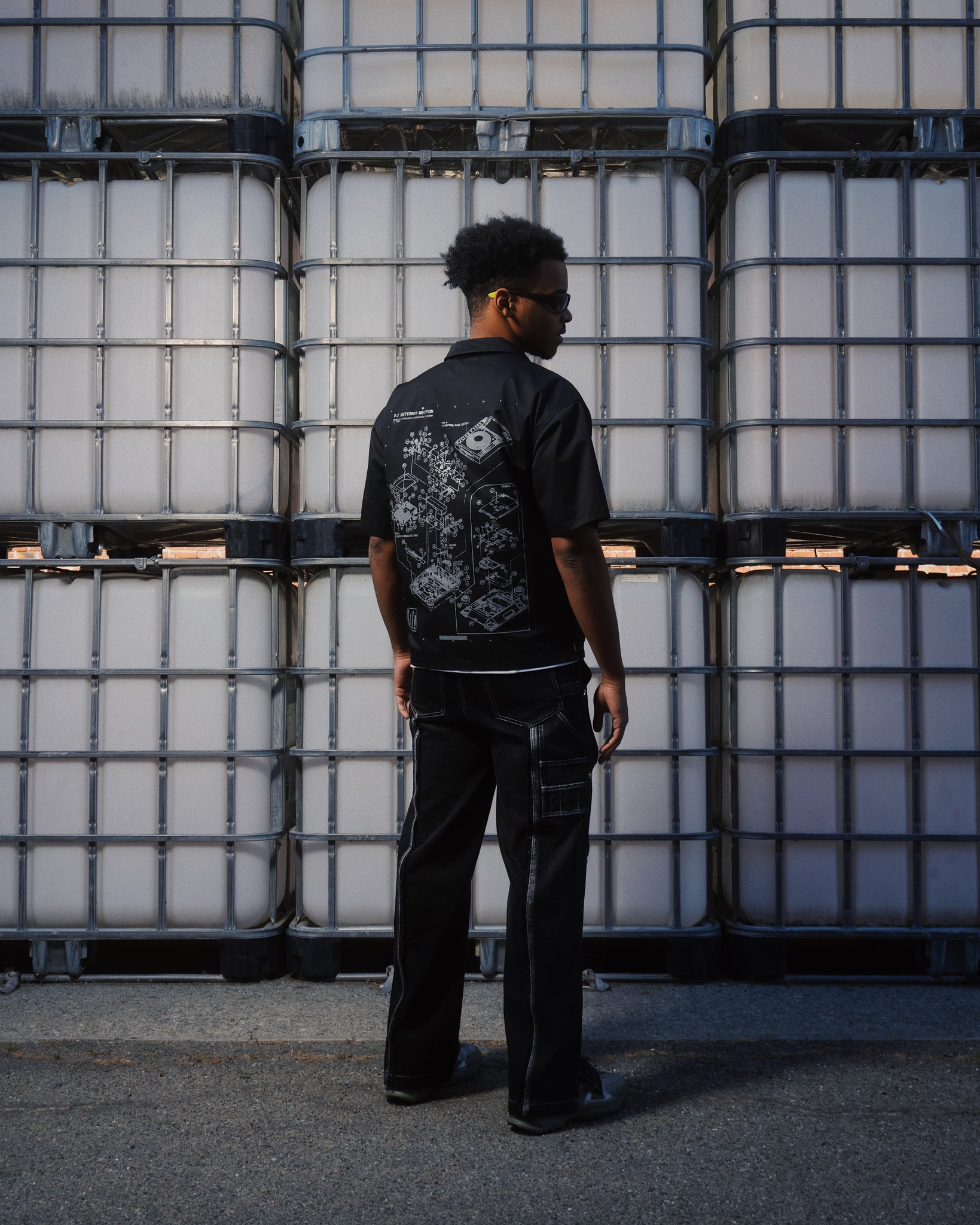 Unsettle | Created in the Space Between