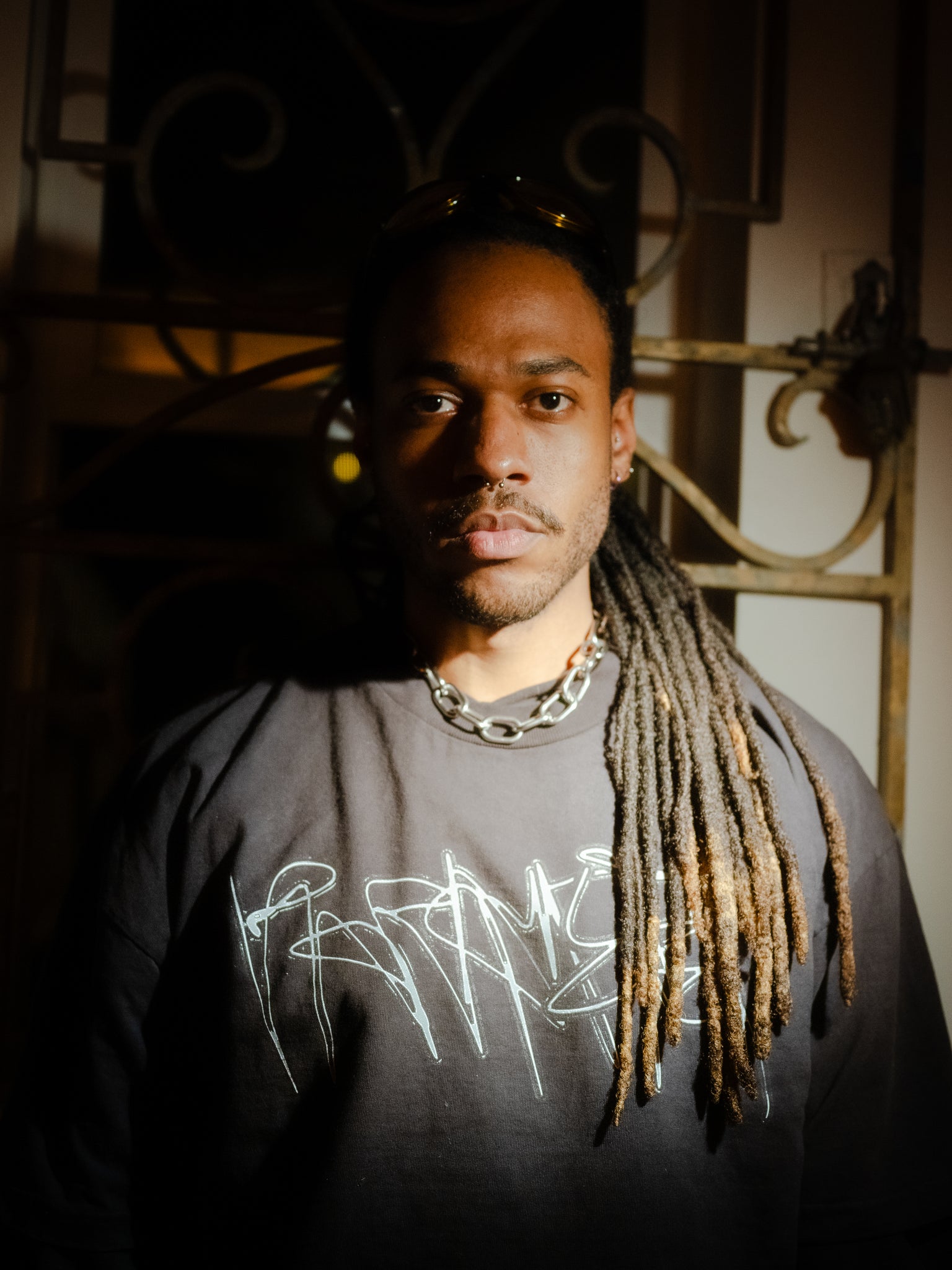 Heavyweight Tee - Transit – Unsettle