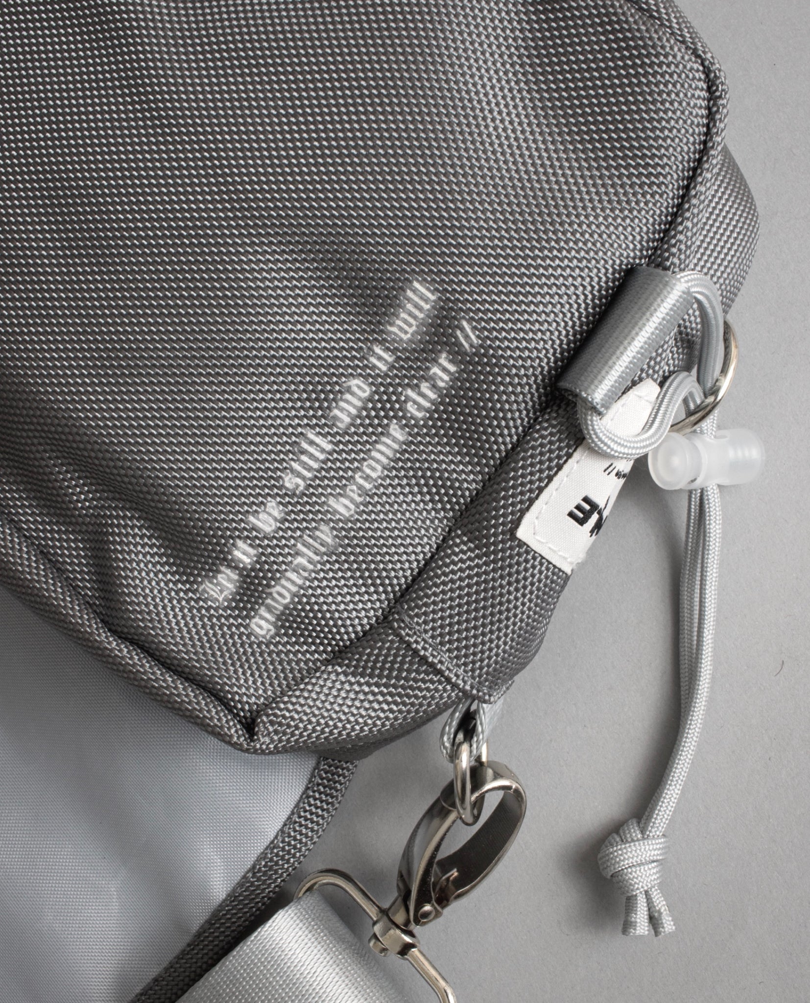 Unsettle Frequency Mini Messenger/Frame Bag | Unsettle