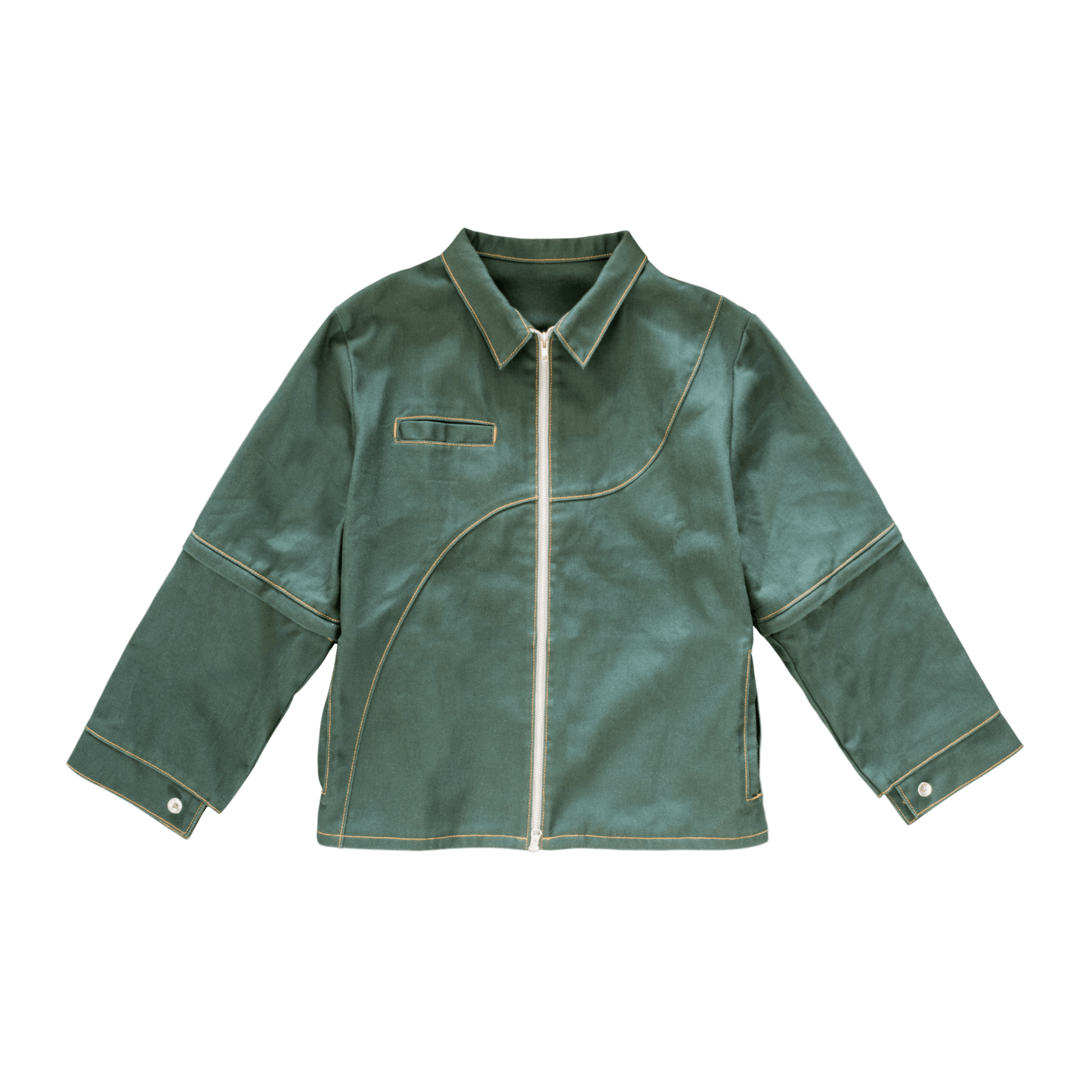 Frequency Modular Jacket