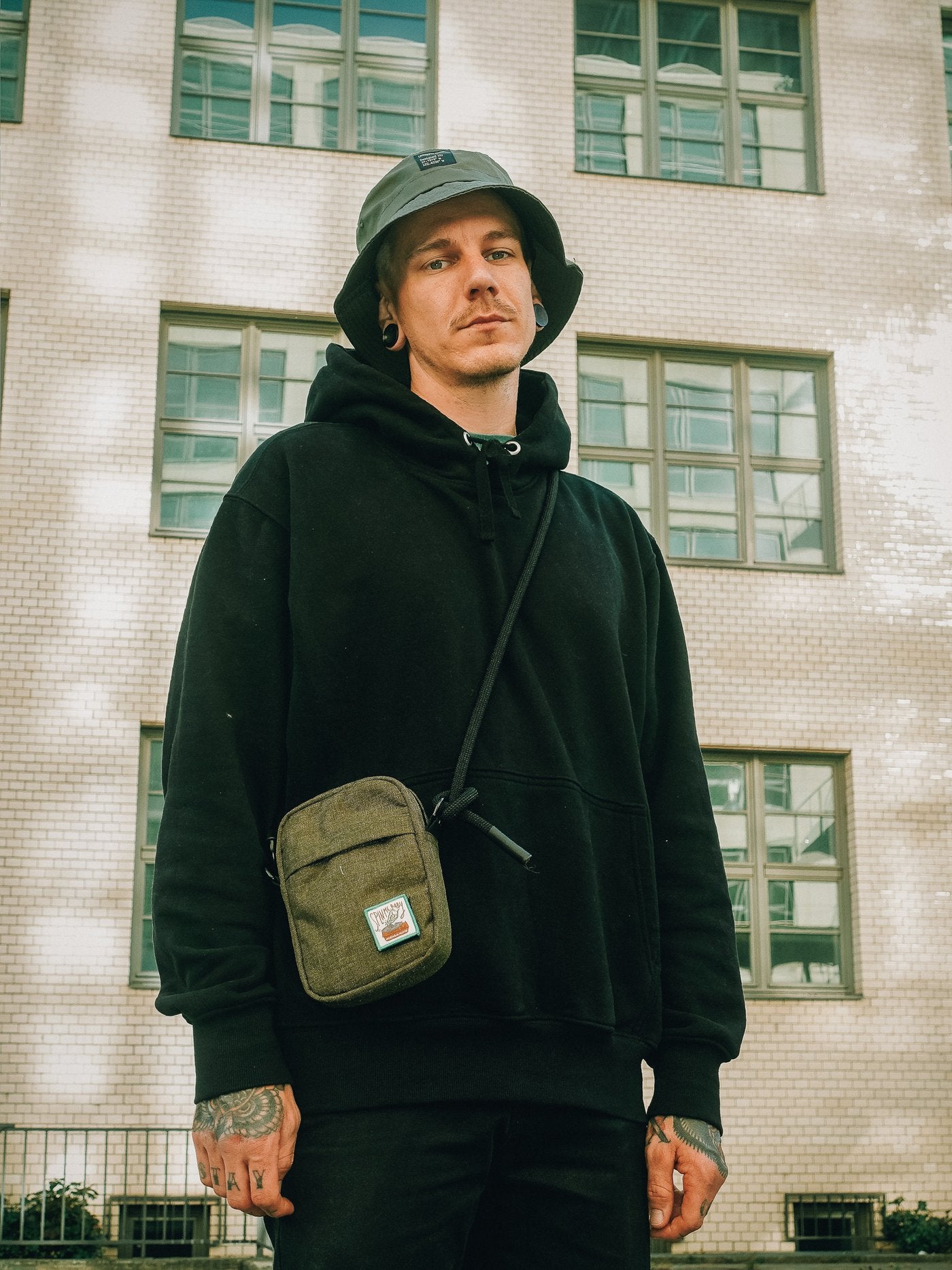 Rope Crossbody Bag