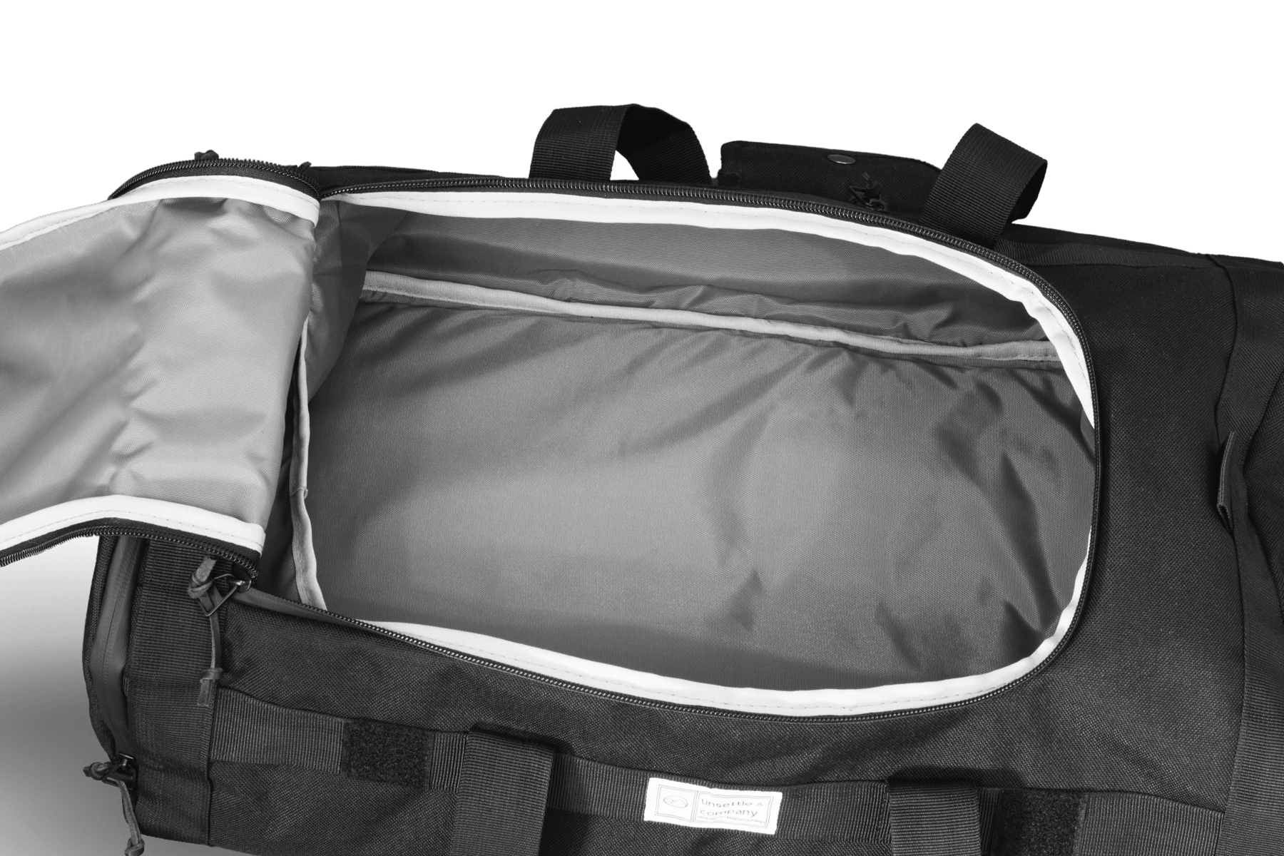 Commuter-duffle-bag-space-black-inside