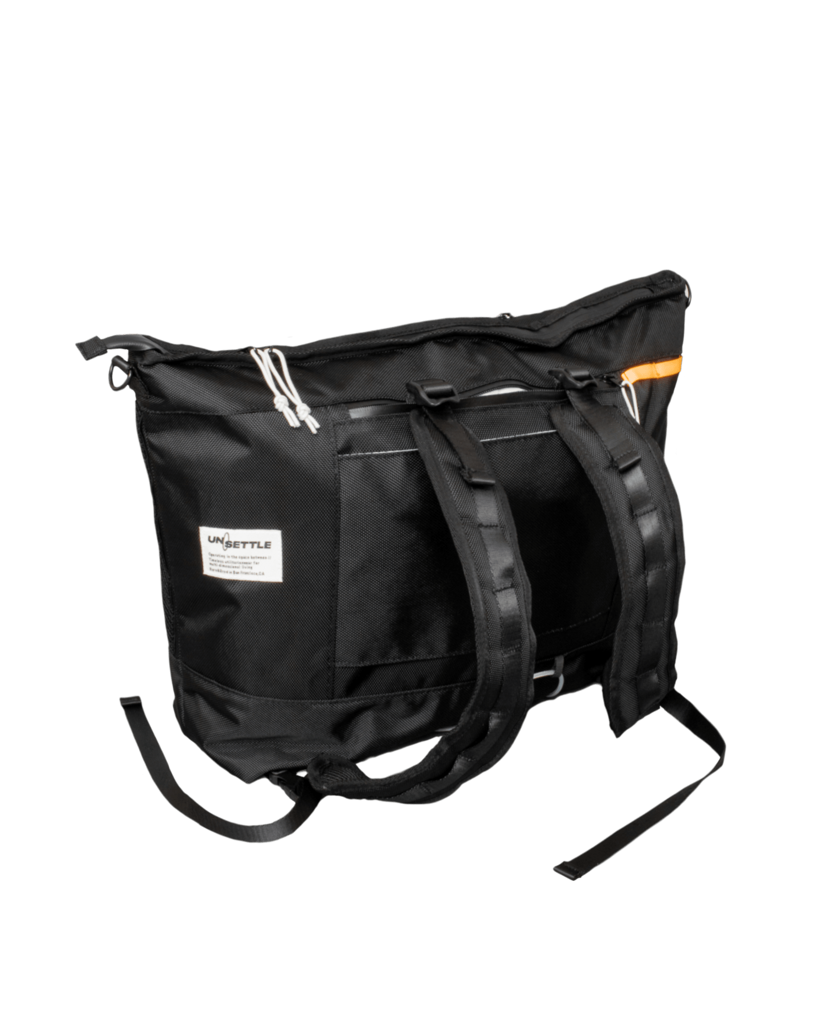 Frequency Convertible Tote Bag
