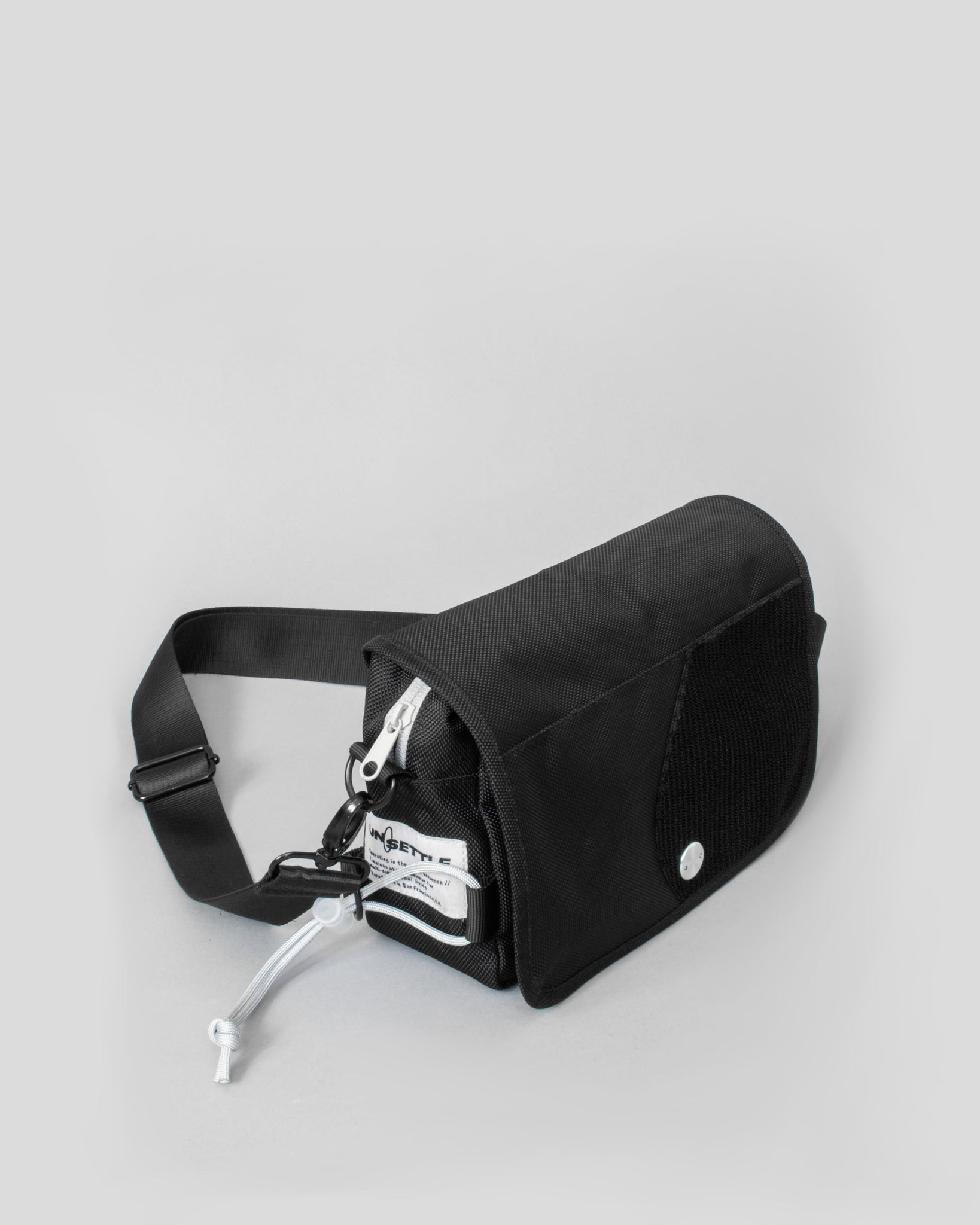 Frequency Mini Messenger/Frame Bag
