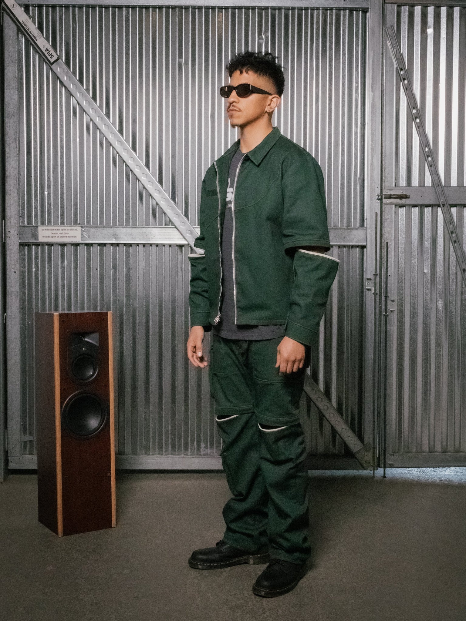 Frequency Modular Cargo Pants