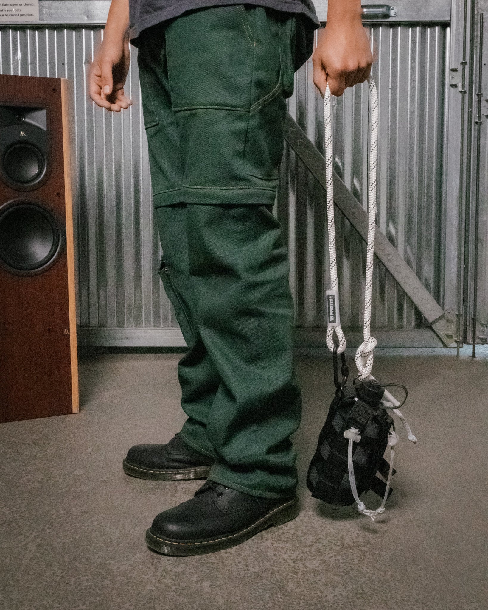 Frequency Modular Cargo Pants