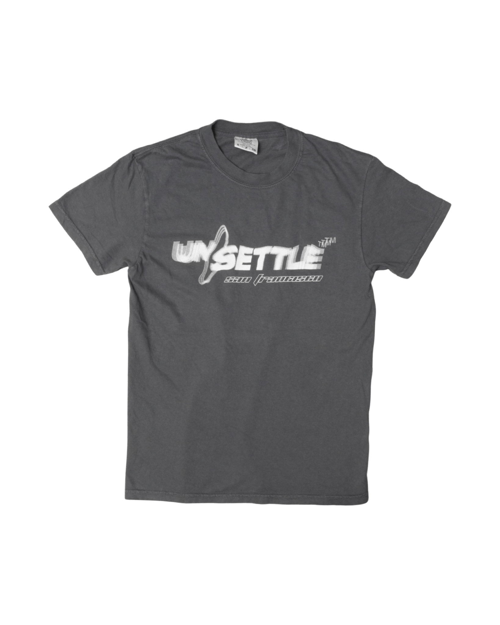 Frequency Graphic Tee – Unsettle