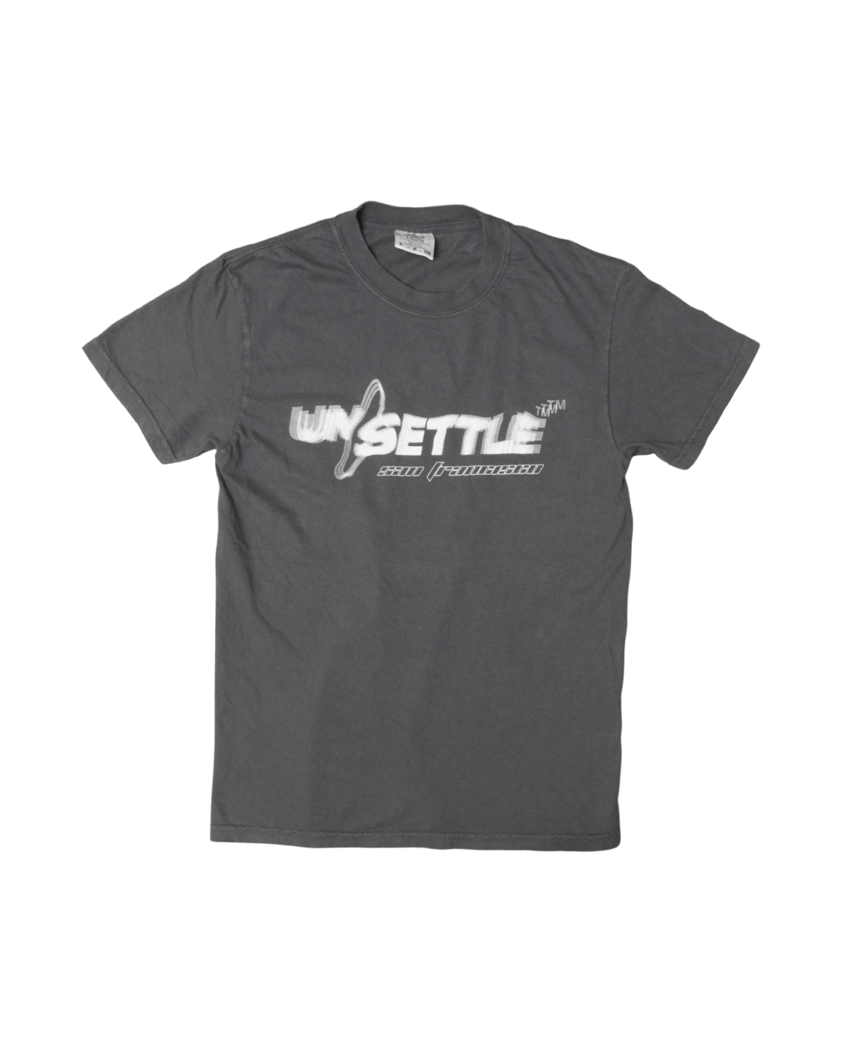 Unsettle Frequency Graphic Tee | Unsettle