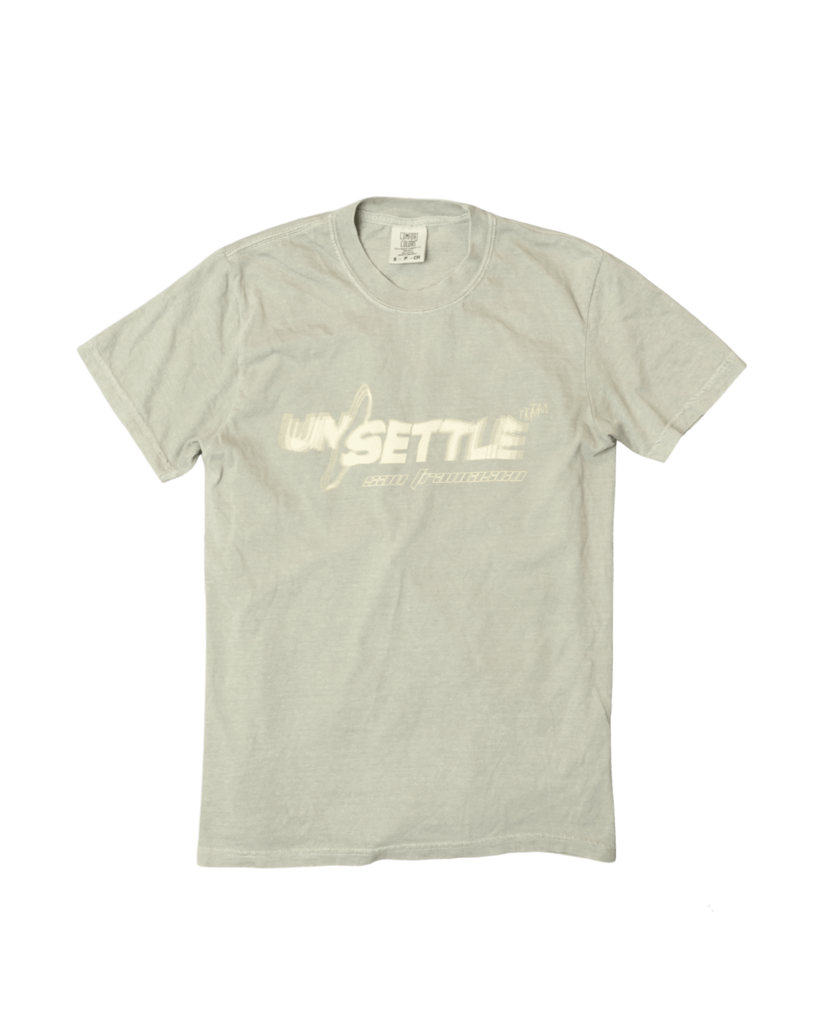 Unsettle Frequency Graphic Tee | Unsettle