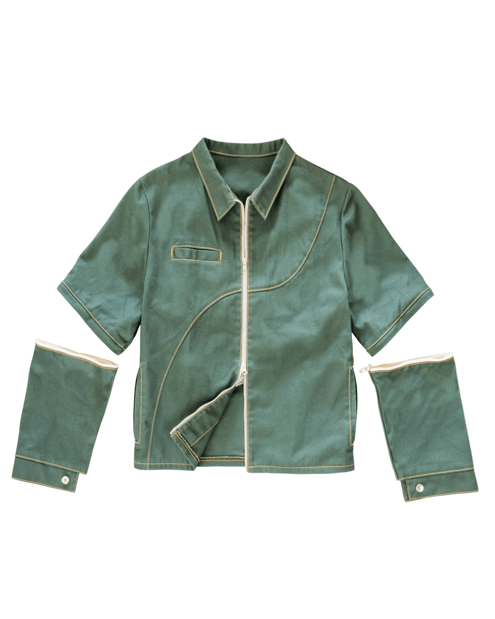 Frequency Modular Jacket