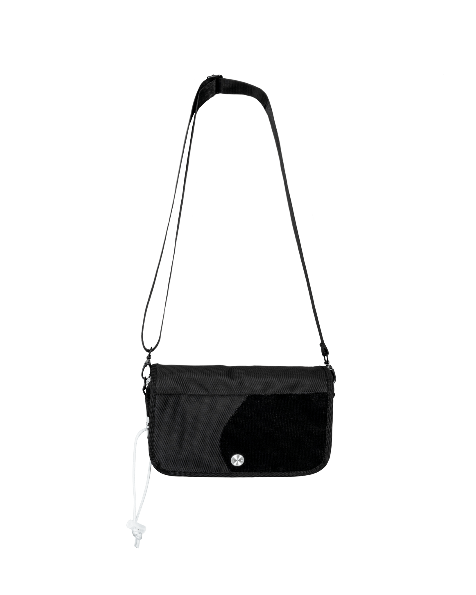 Frequency Mini Messenger/Frame Bag