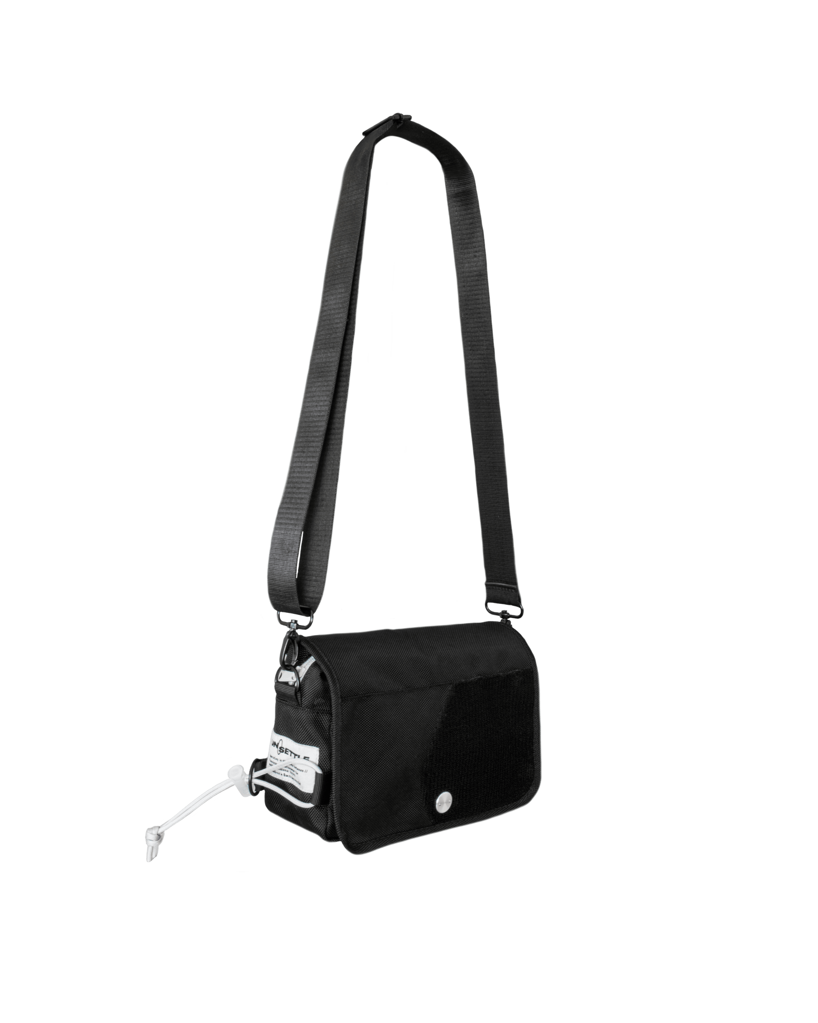 Frequency Mini Messenger/Frame Bag