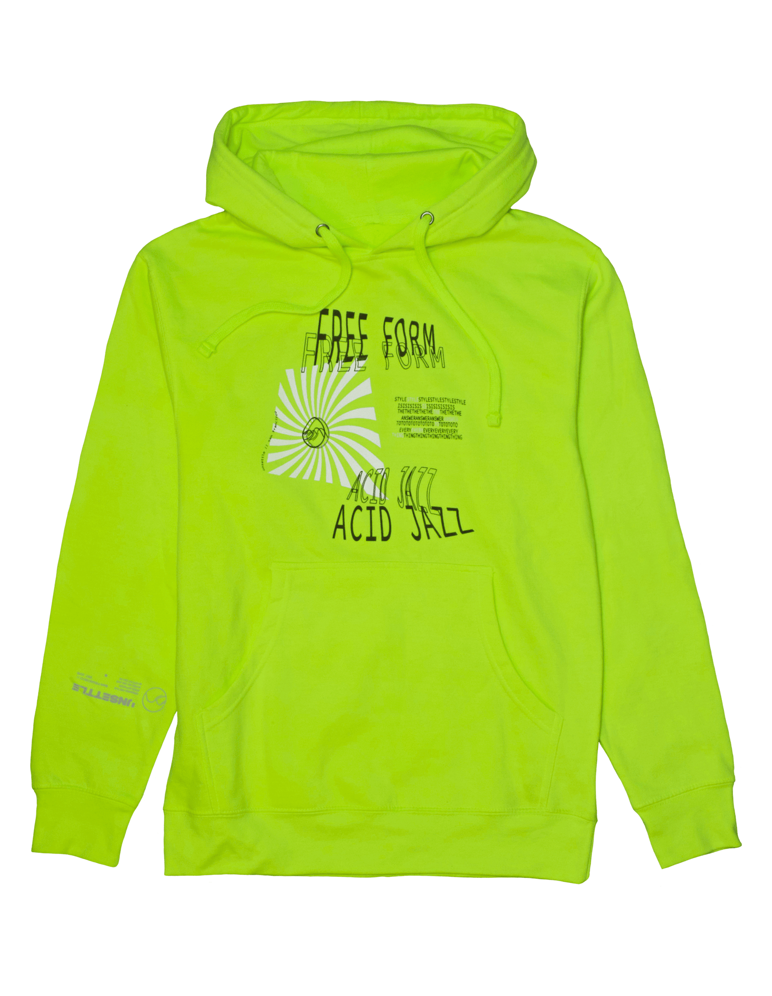 Acid Jazz Hoodie | Highlight