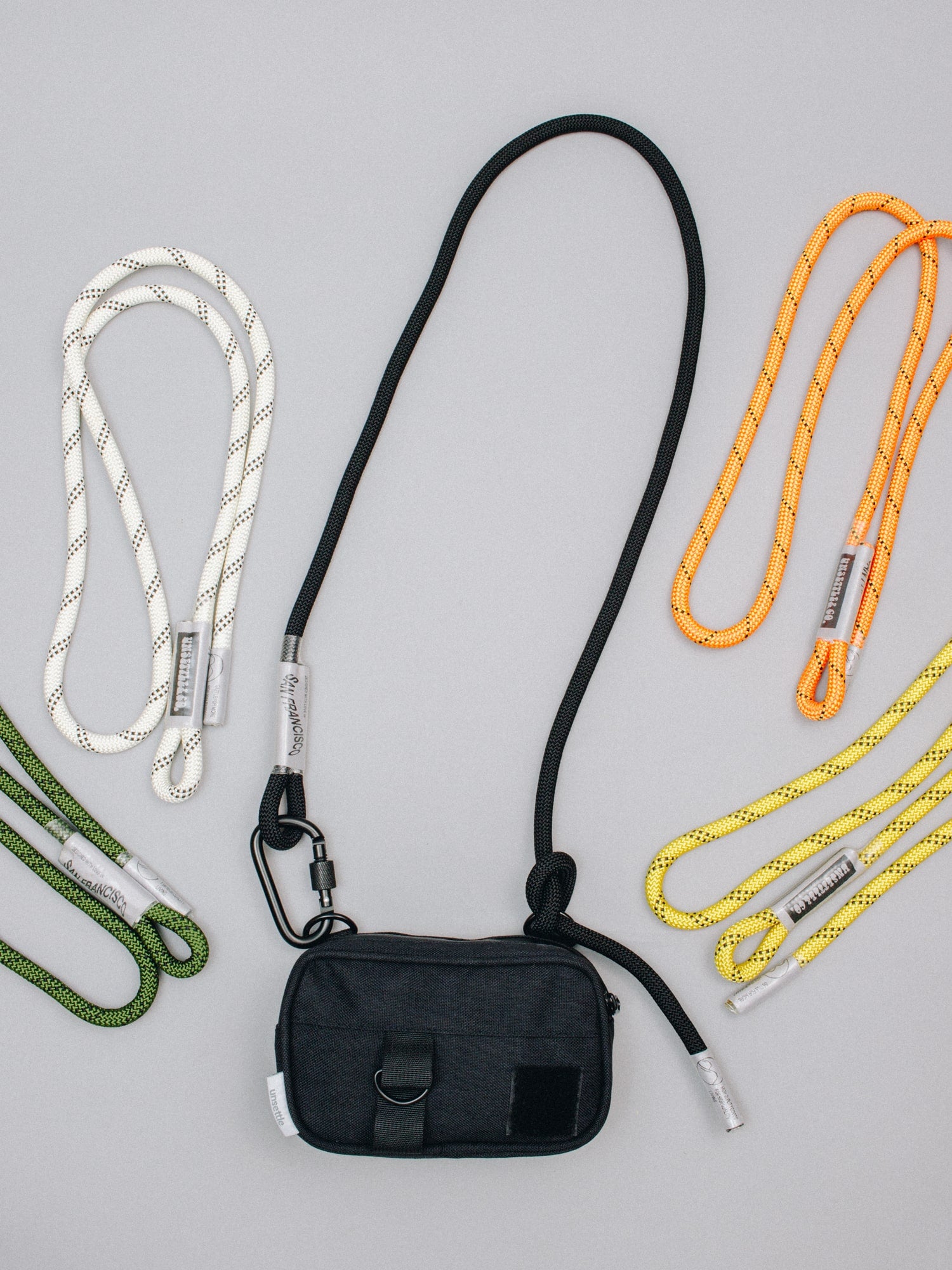 3-in-1 Utility Waist/Belt Bag