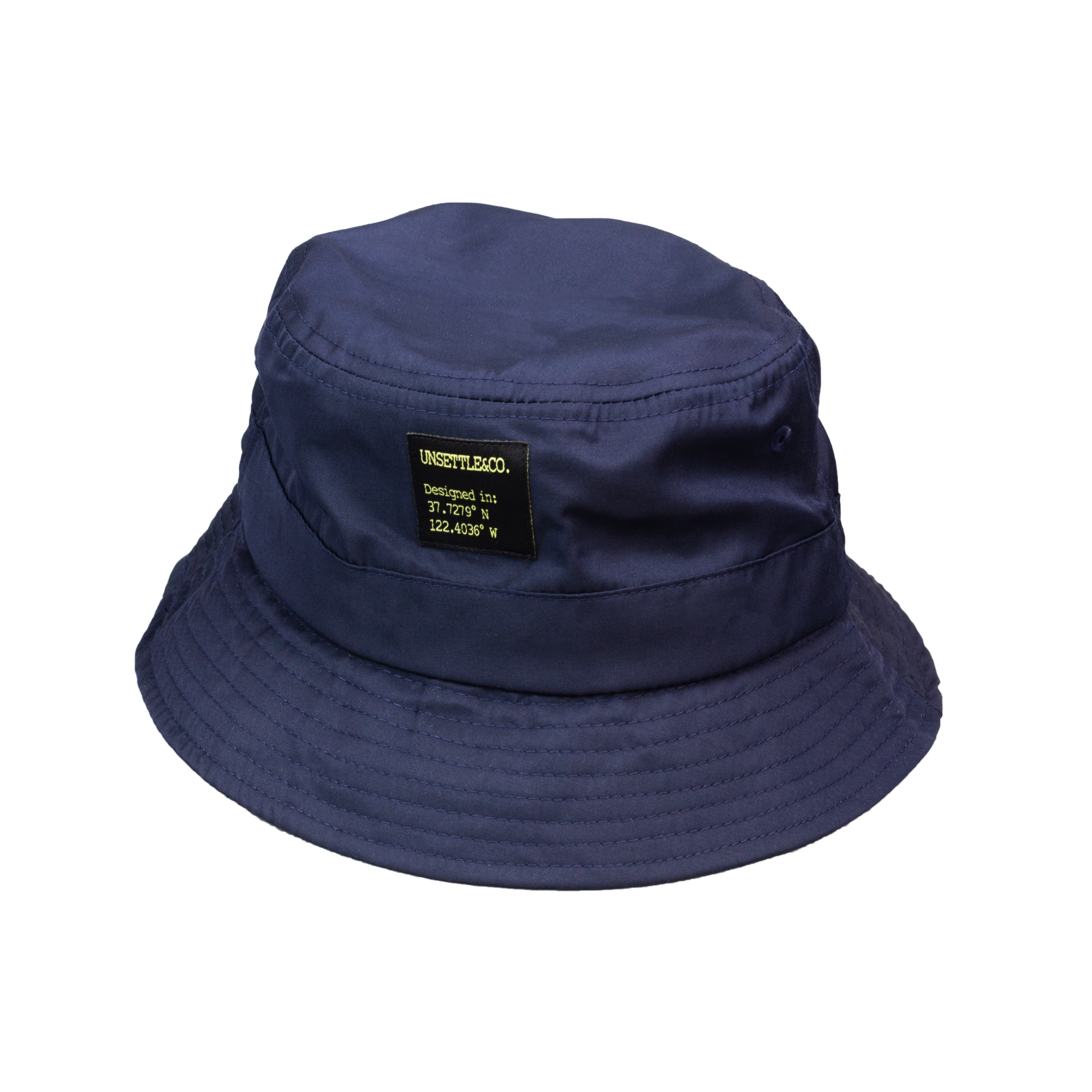 SF Bucket Hat | Navy Blue