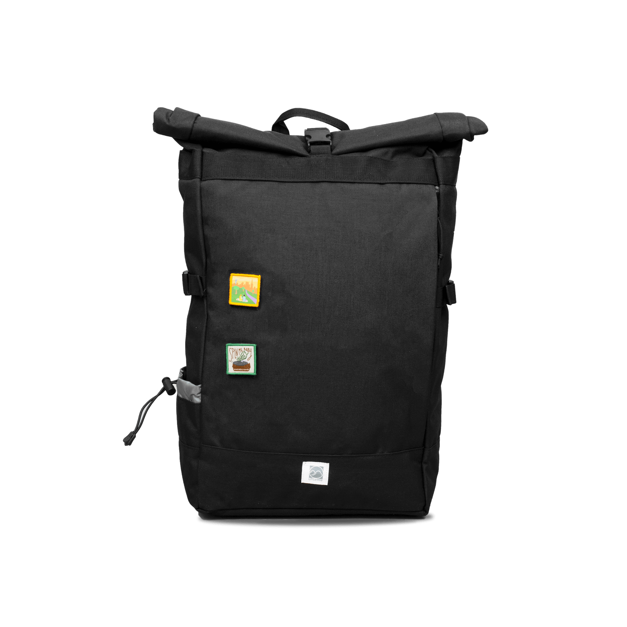 Commuter Roll Top Backpack 3.0