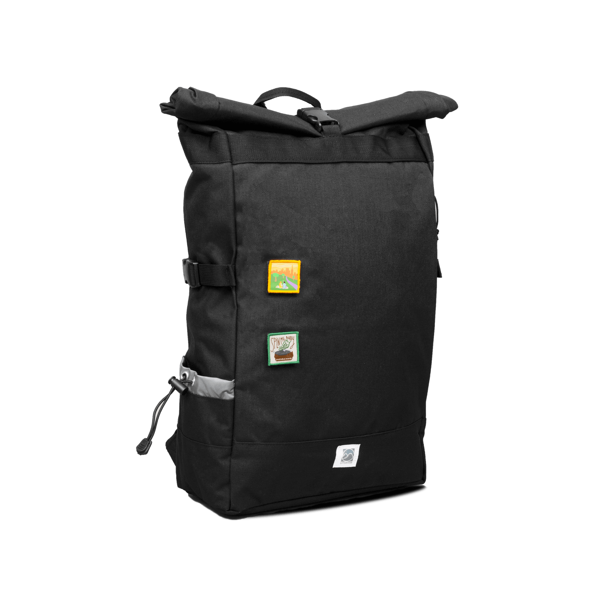 Commuter Roll Top Backpack 3.0