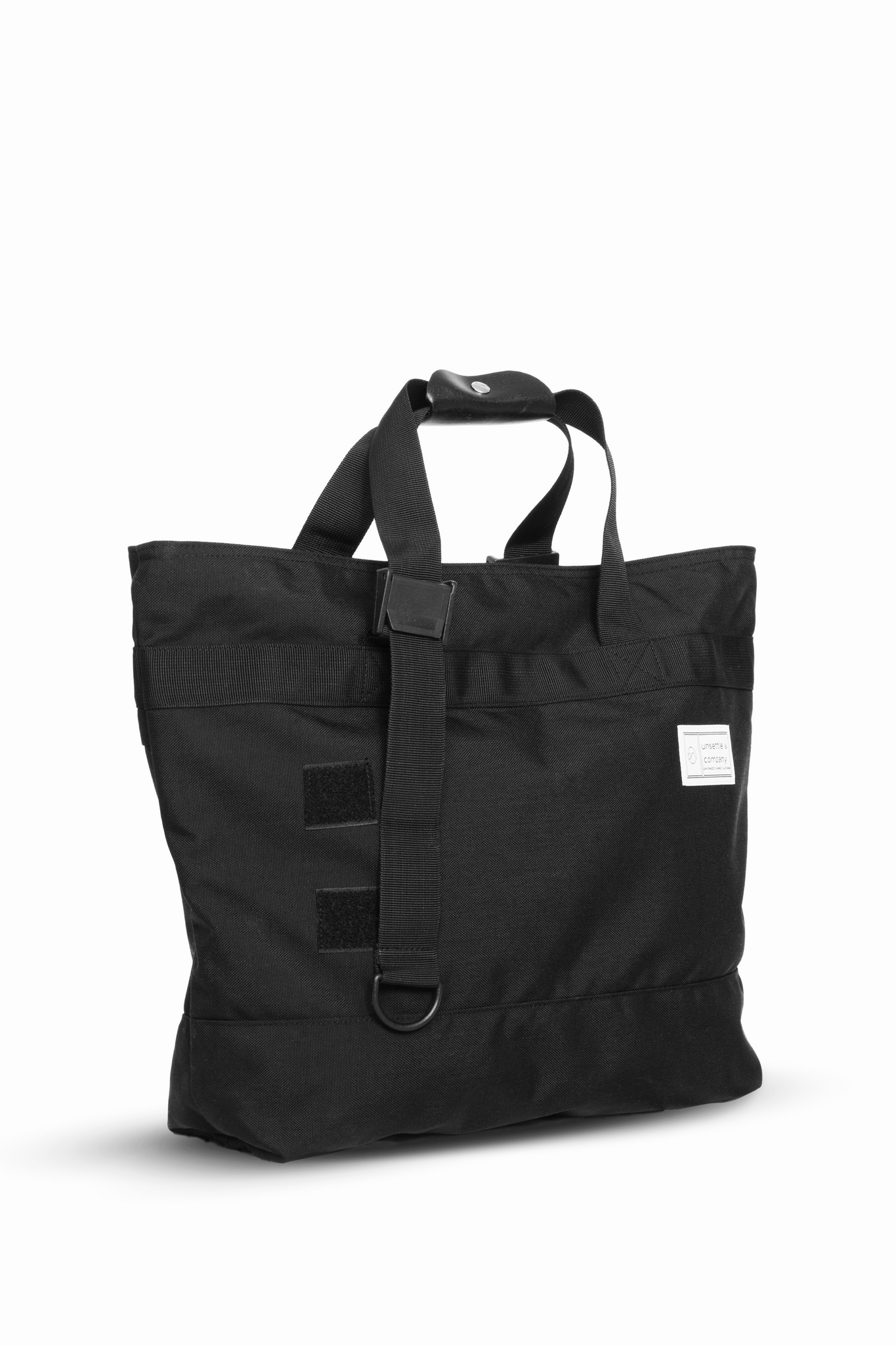 commuter-mens-adjustable-tote-bag-in-black