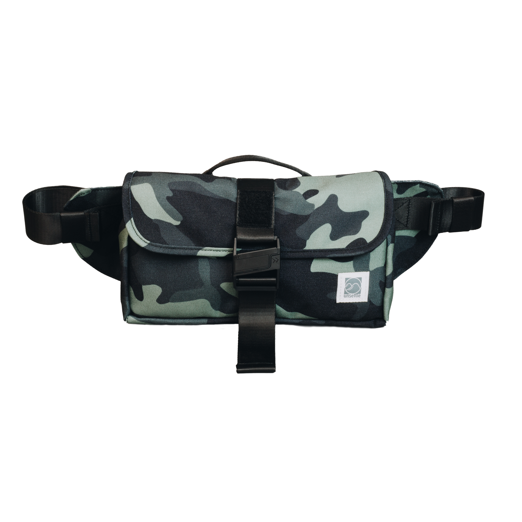 Unsettle Rush Hour Sling Bag プラス シール13枚 3-in-1 Camera Unsettle Rush Hour Sling Bag プラス シール13枚 3-in-1 Camera