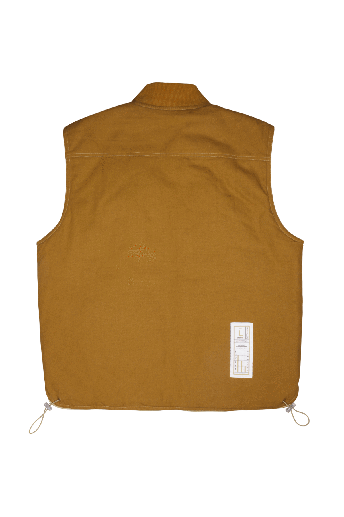 Muni Reversible Cargo Vest