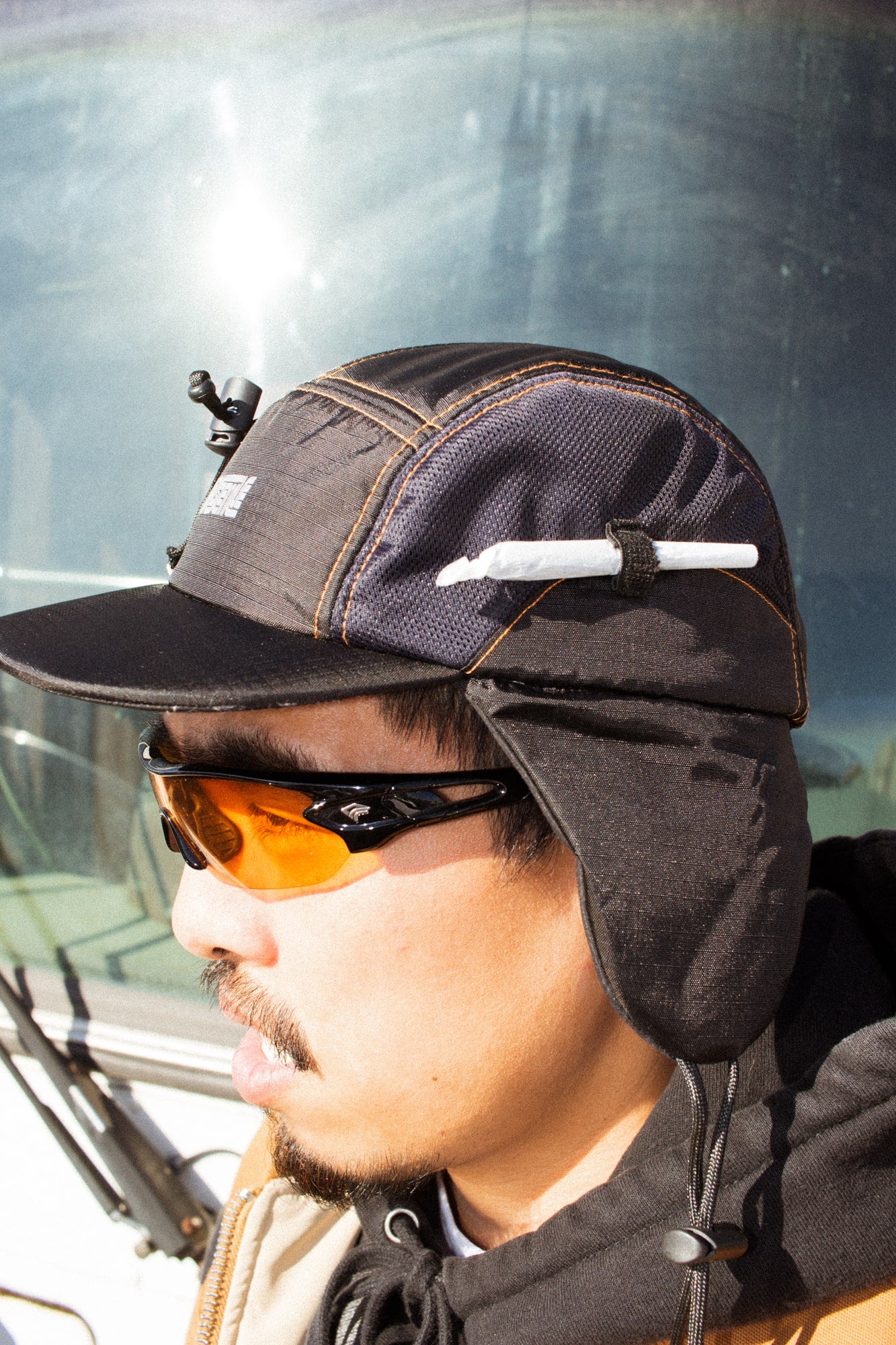 Muni Insulated Earflap Hat