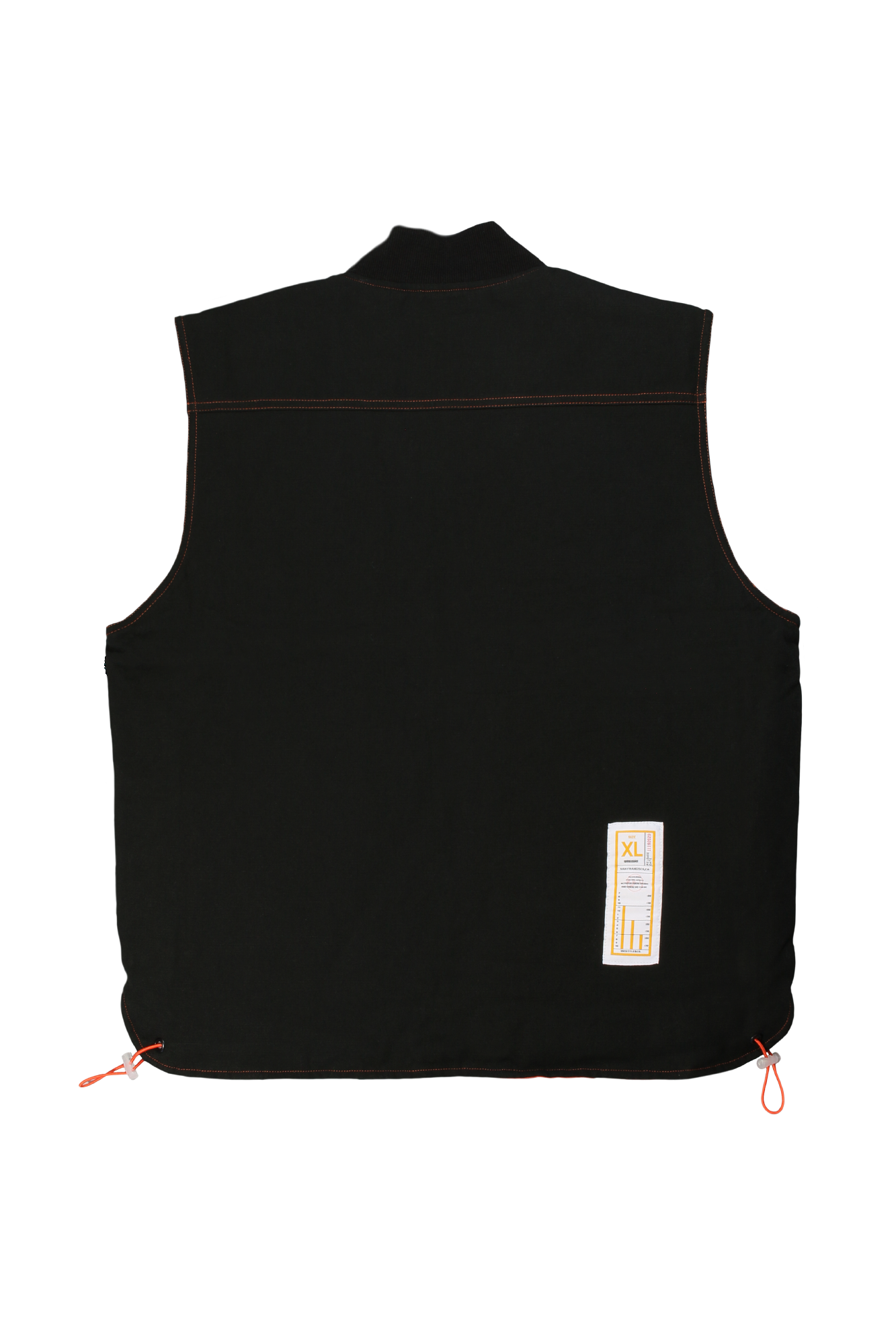 Muni Reversible Cargo Vest