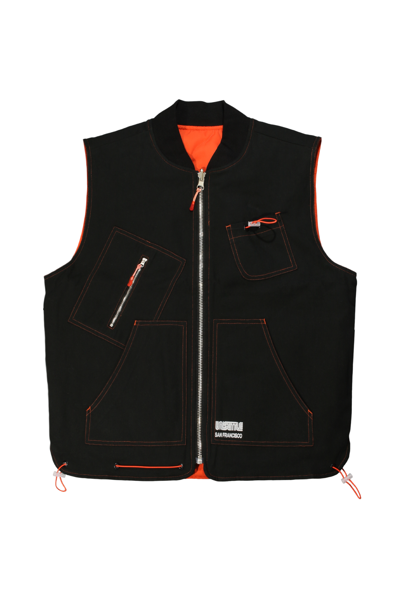 Tactical Utility Reversible Cargo Vest | Unsettle Tactical Utility Reversible Cargo Vest | Unsettle