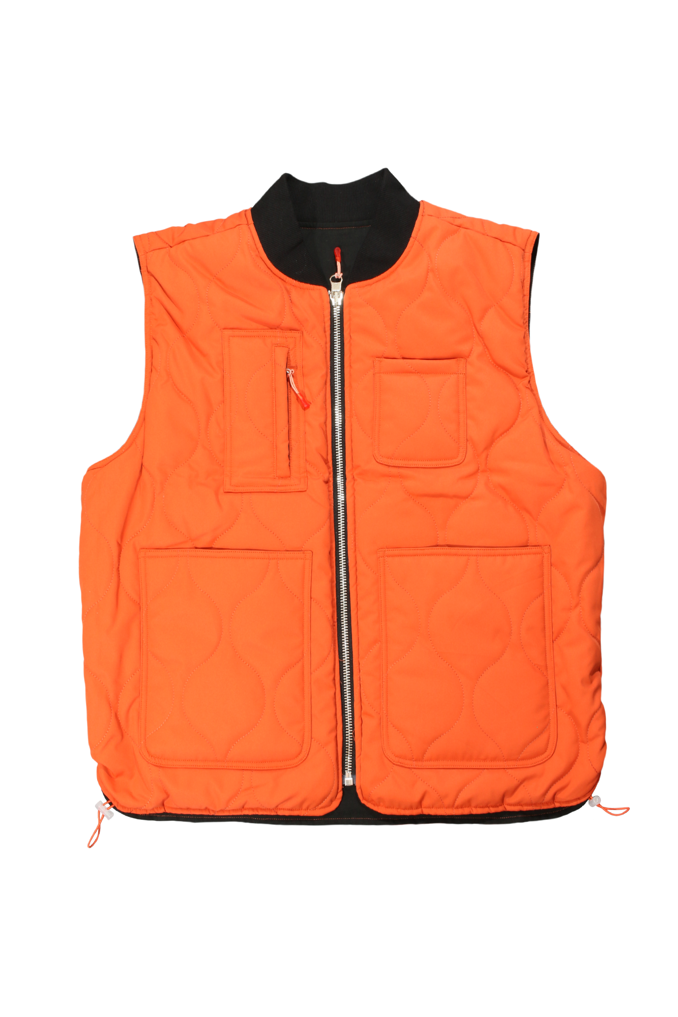 Muni Reversible Cargo Vest