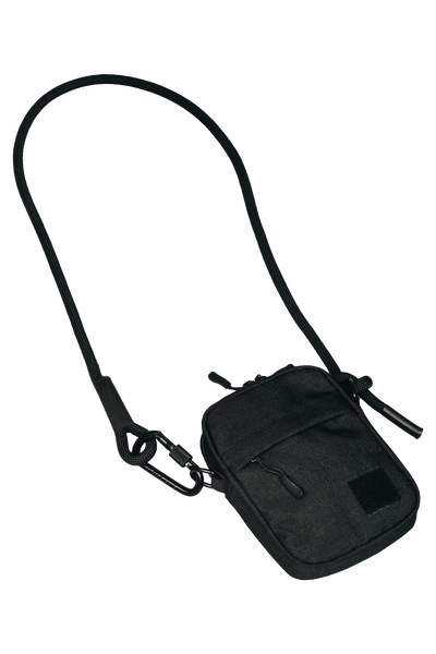 Mini Utility Rope Crossbody Bag For Travel Unsettle