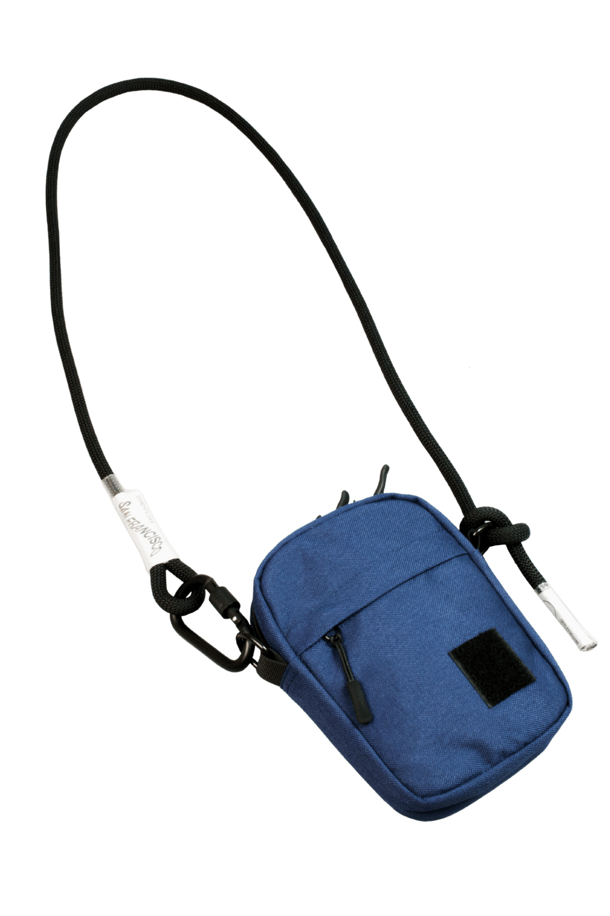 Mini Utility Rope Crossbody Bag
