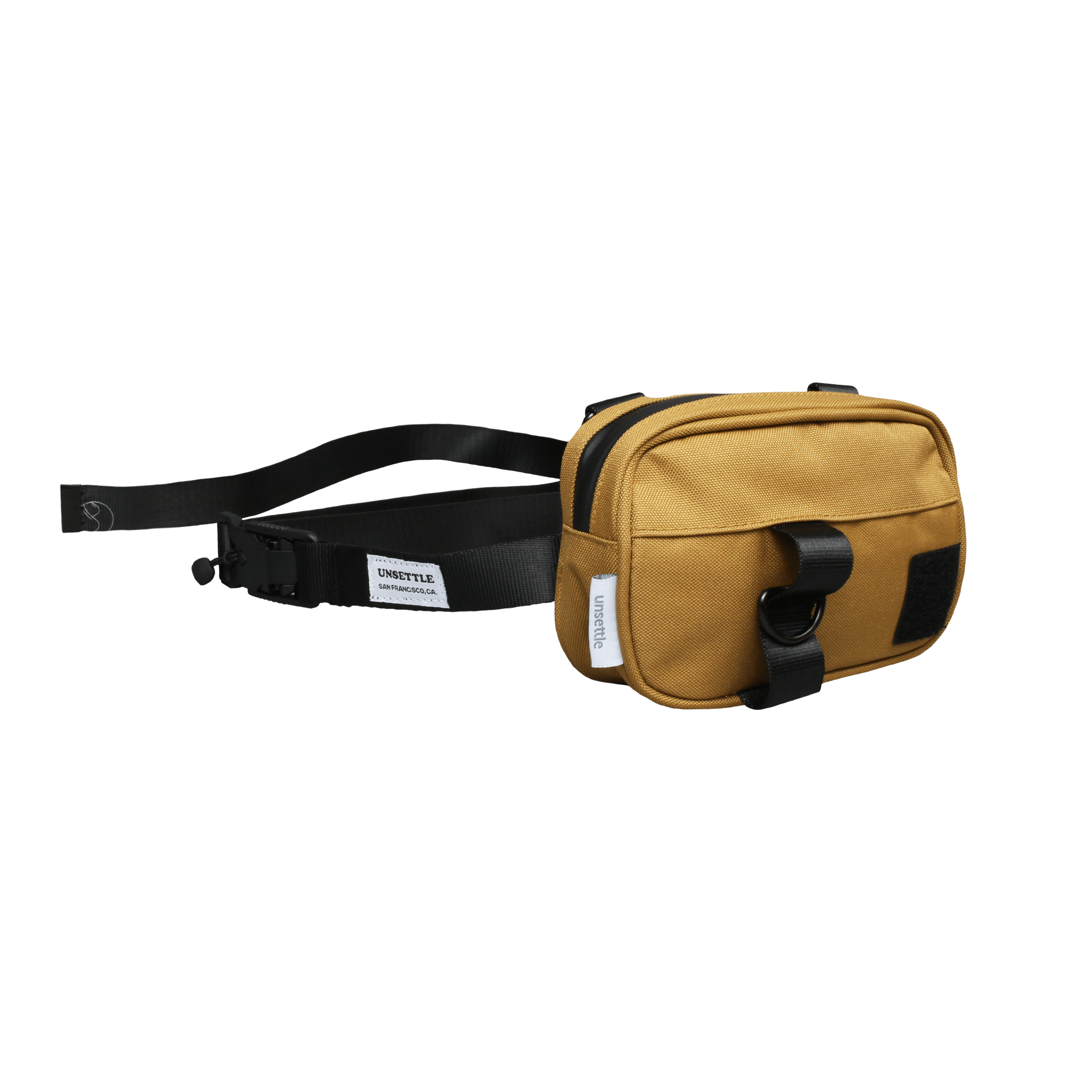 Rover Belt Crossbody Bag | Desert