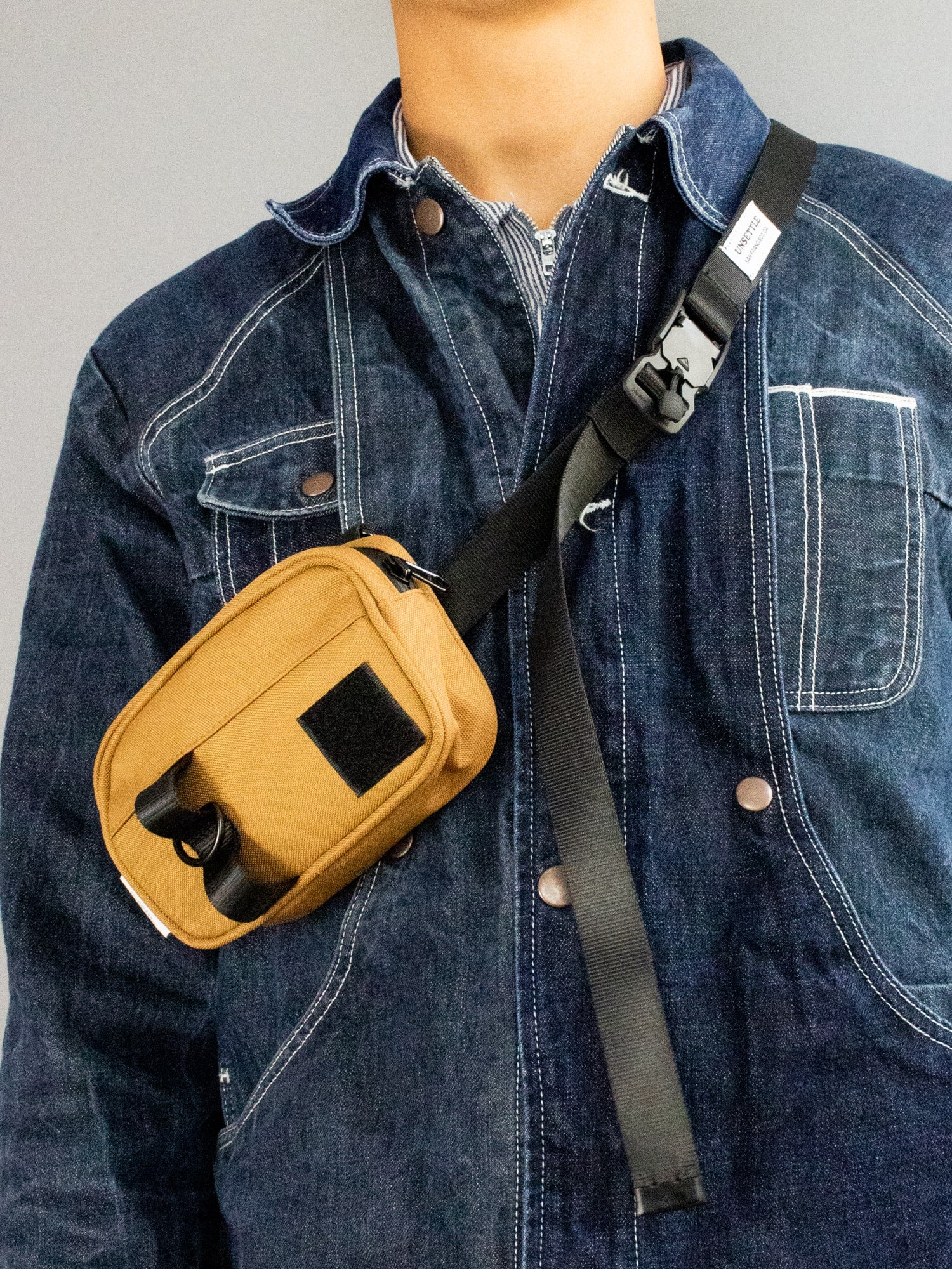Rover Belt Crossbody Bag | Desert