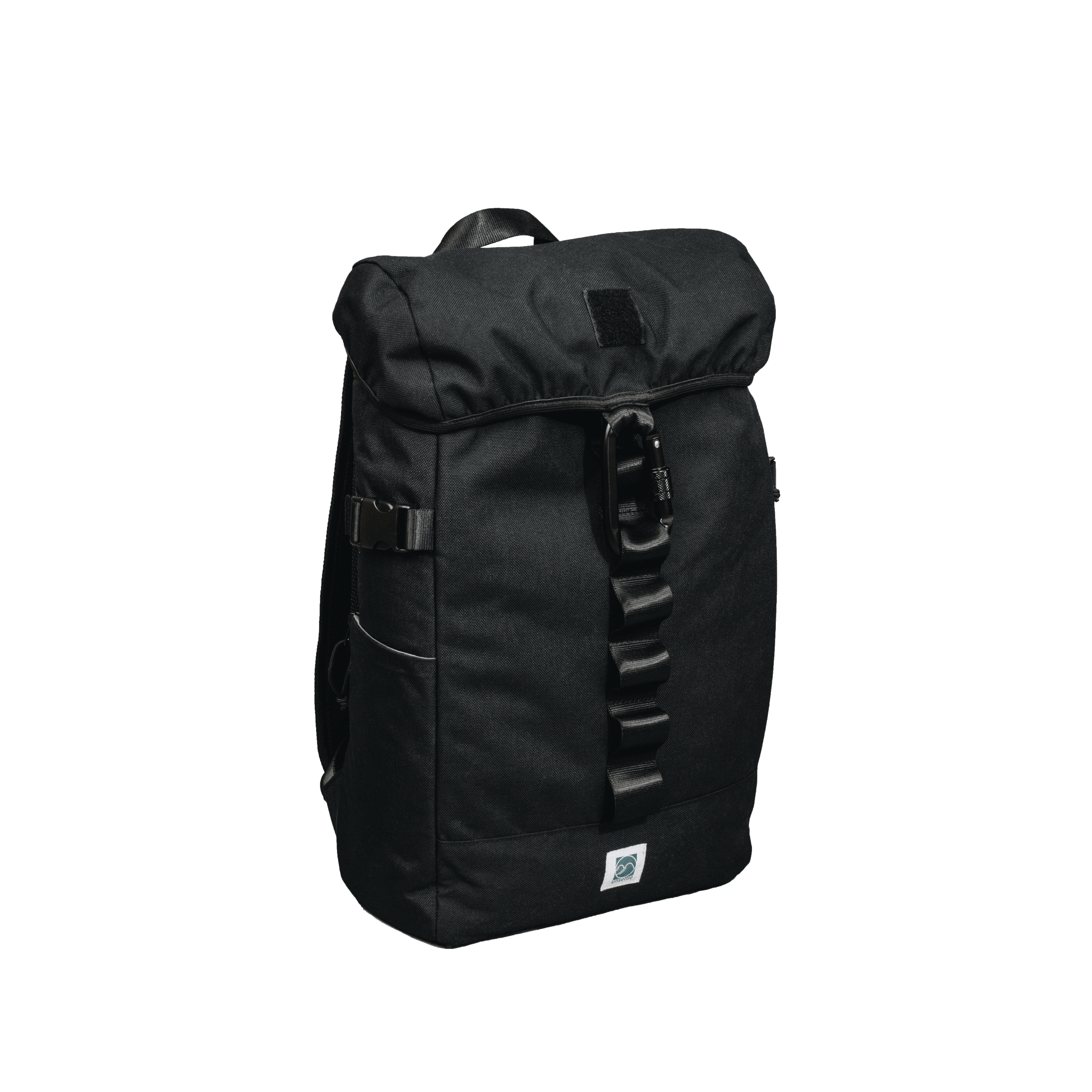 Theftproof Carabiner Rucksack Backpack – Unsettle