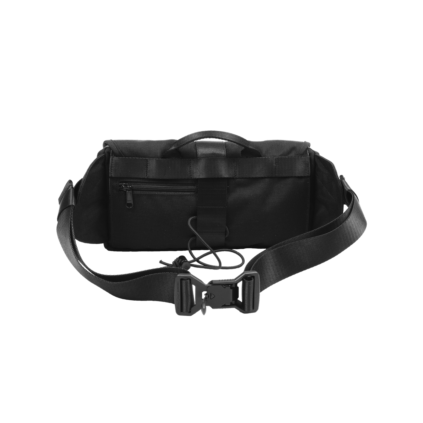 Quilted Sling Bag - Machine Washable - Black - Formerly Logan + Lenora